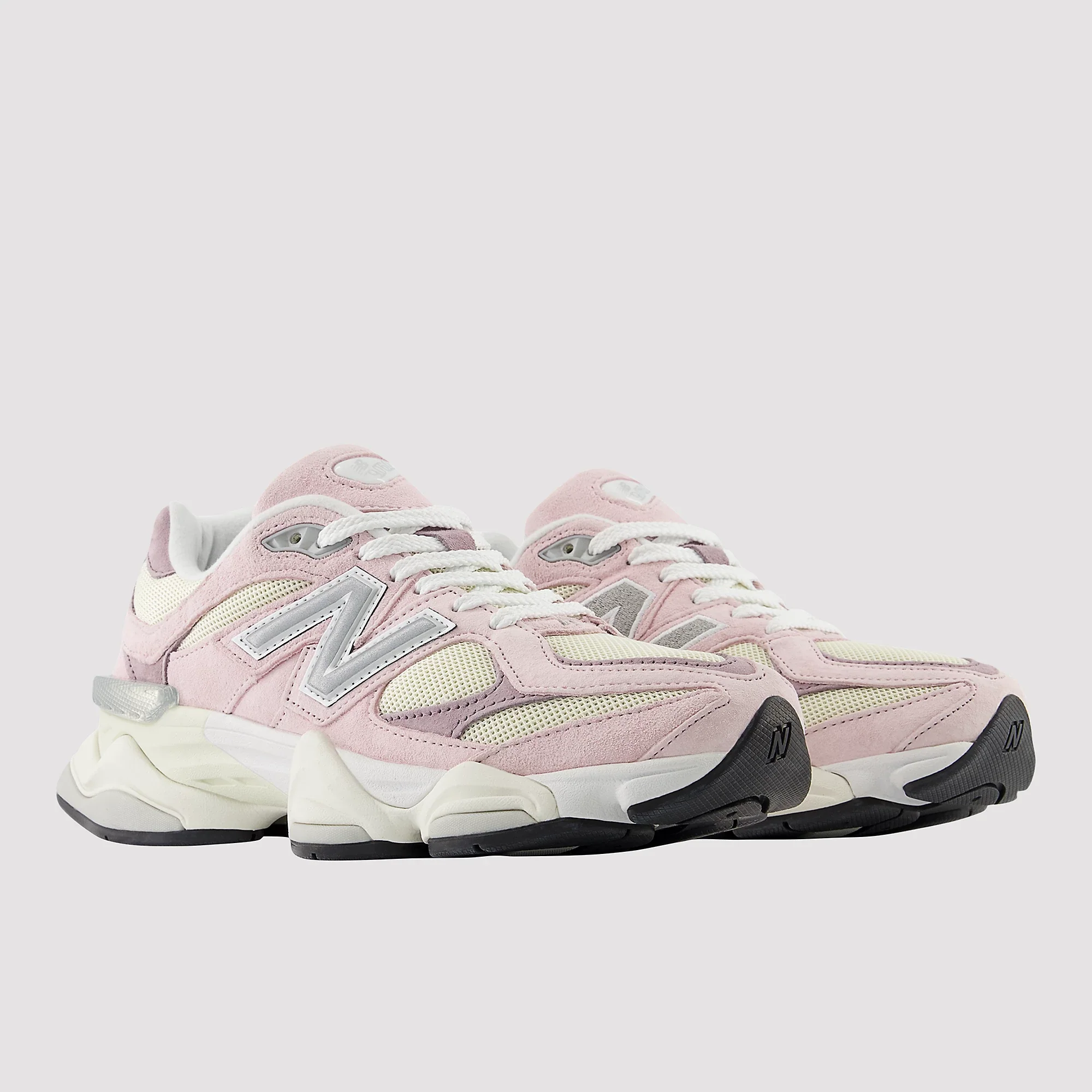 New Balance 9060 Rose Sugar Angora - Image 2