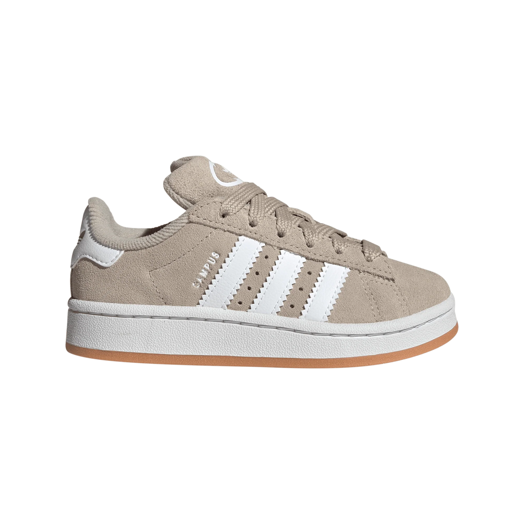 adidas Campus 00s Camp Wonder Beige Cloud White Gum (PS)