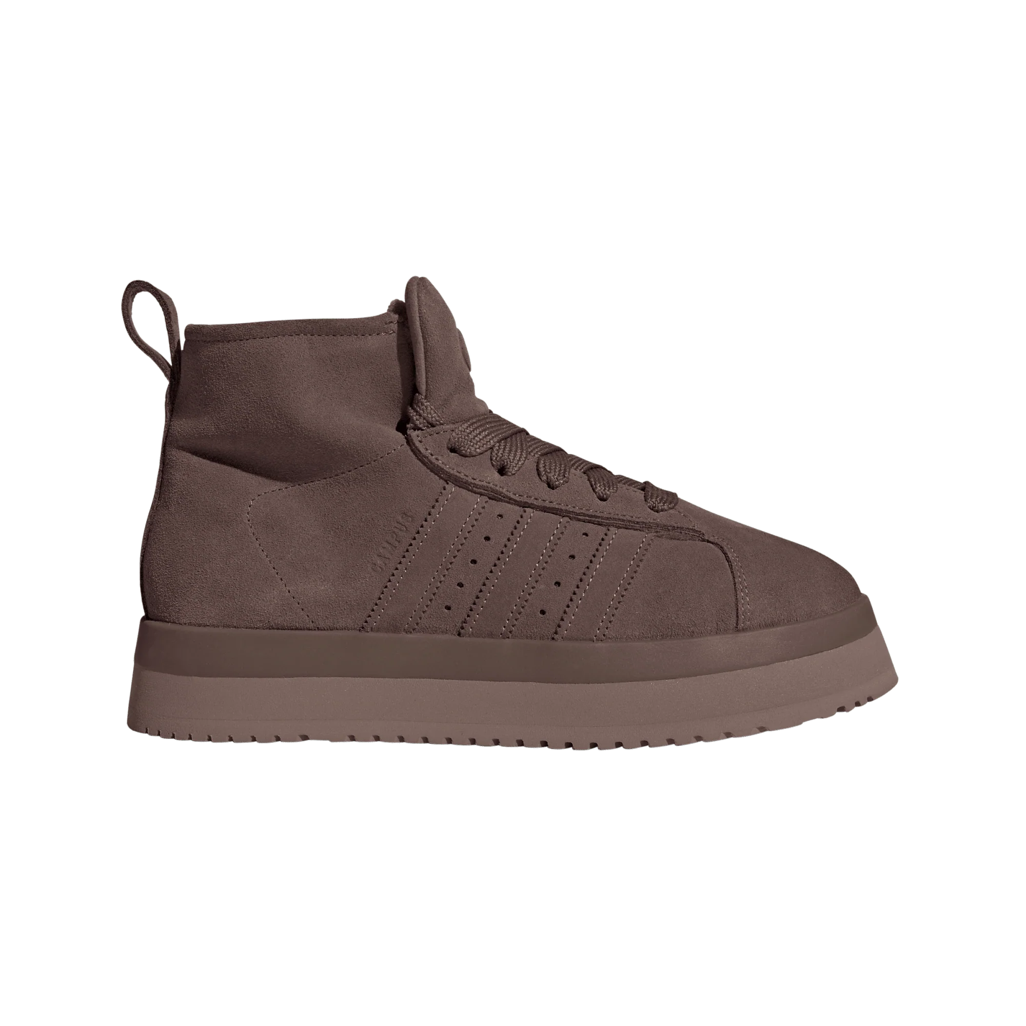 adidas Campus 00s Winter Mid Brown (Women's)