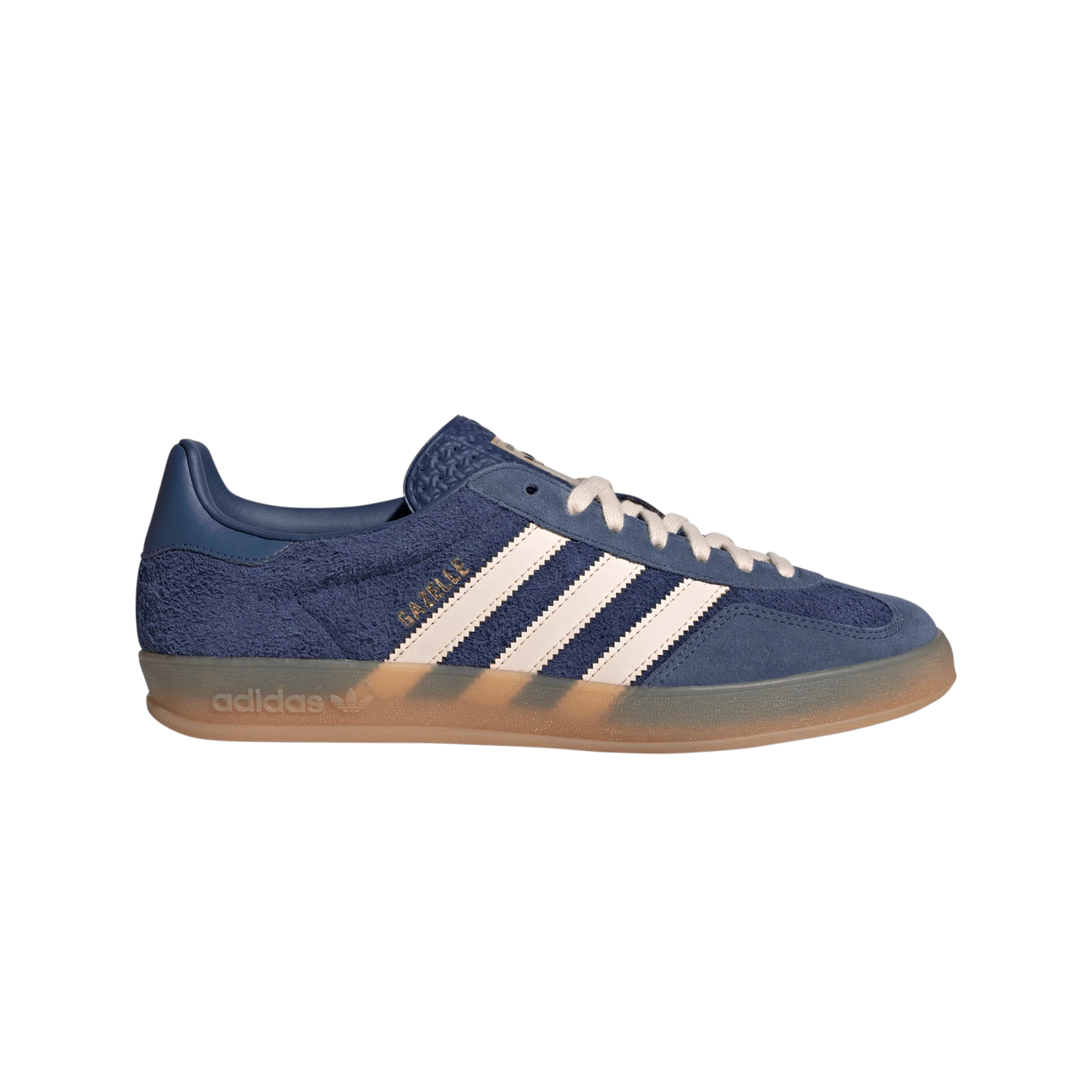 adidas Gazelle Indoor Dark Blue Bliss Orange