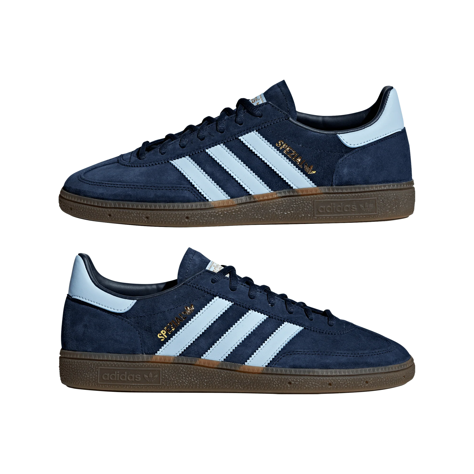adidas Handball Spezial Navy Gum - Image 2