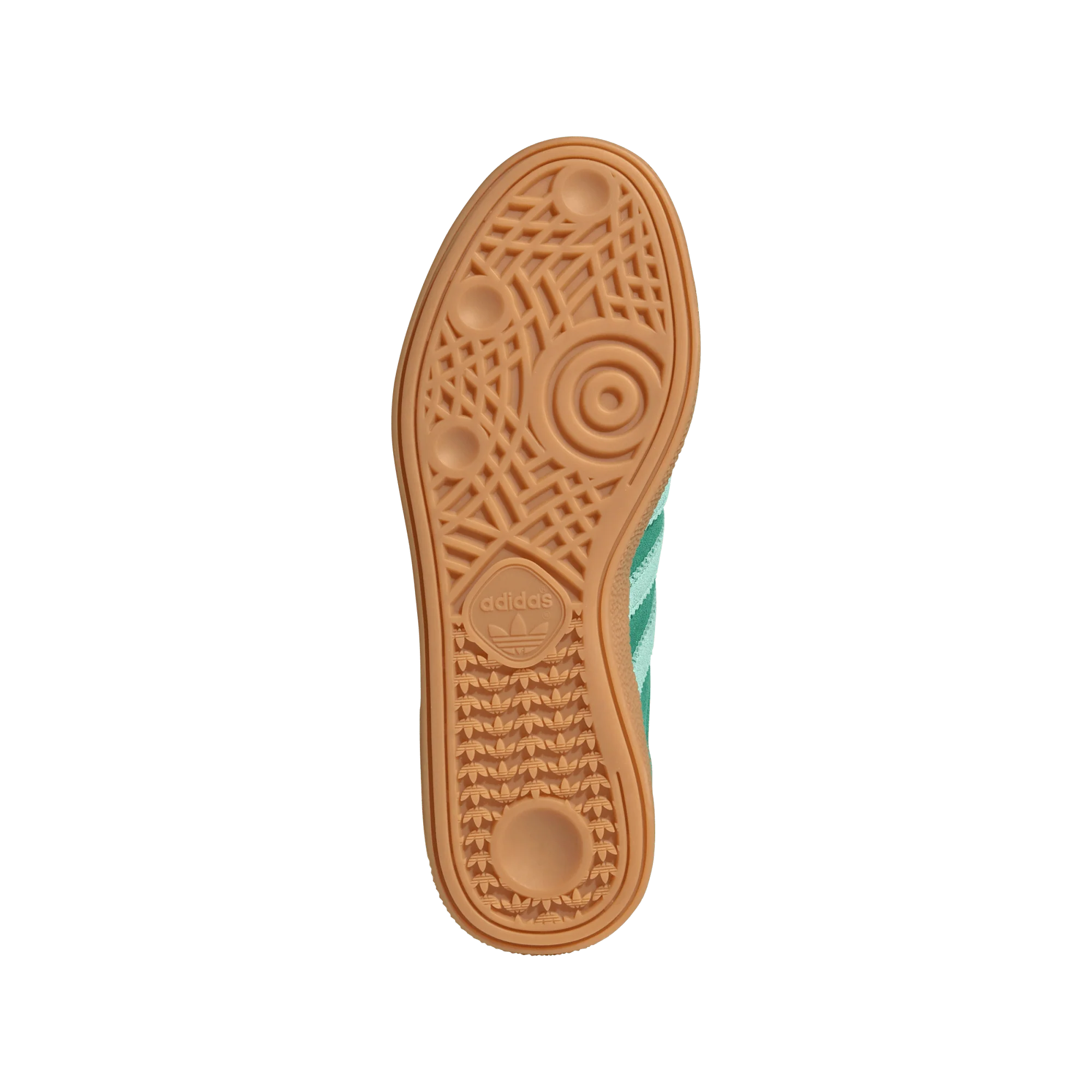 adidas Handball Spezial Semi Court Green Clear Mint Gum (Women's) - Image 5