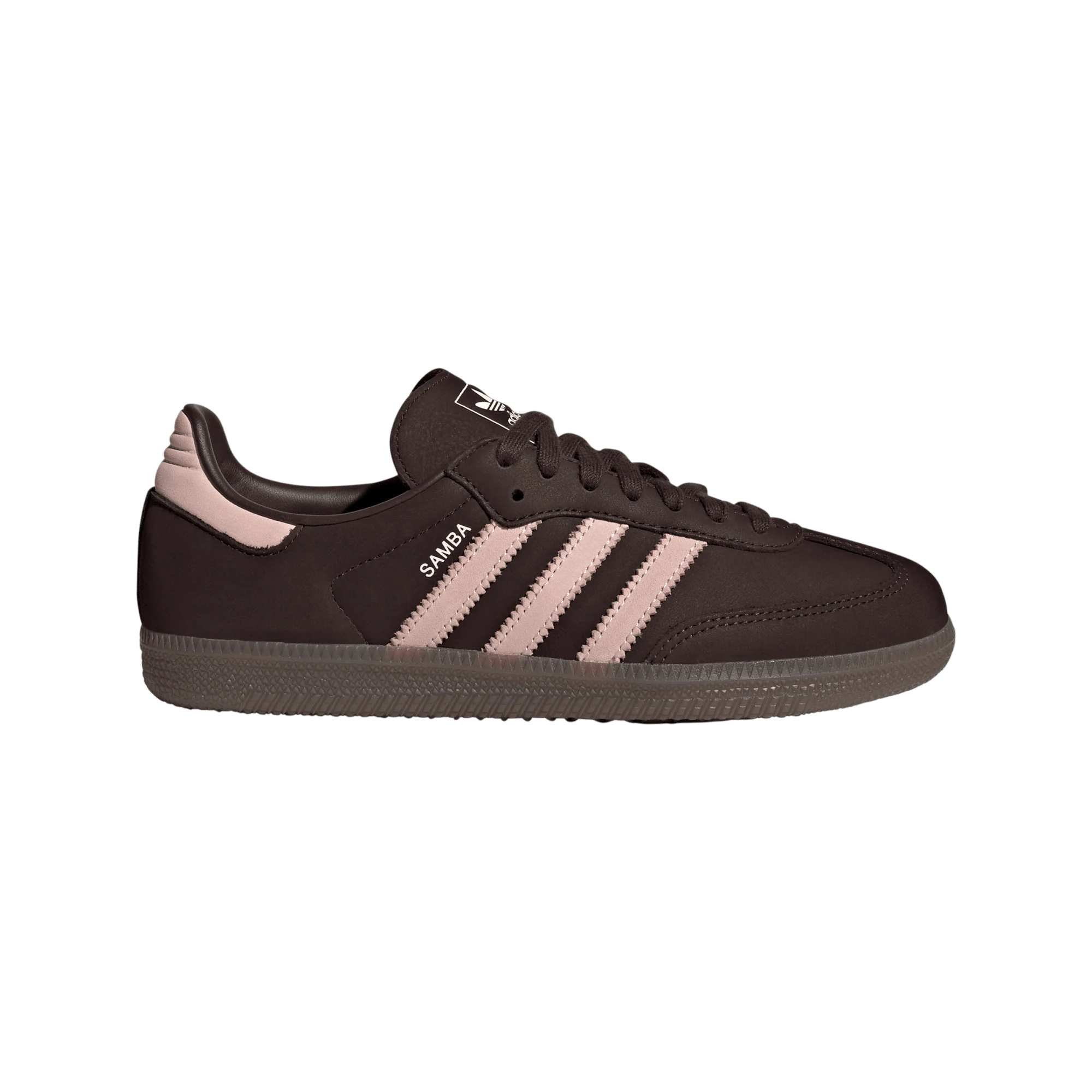 adidas Samba OG Aurora Coffee Sandy Pink (Women's)