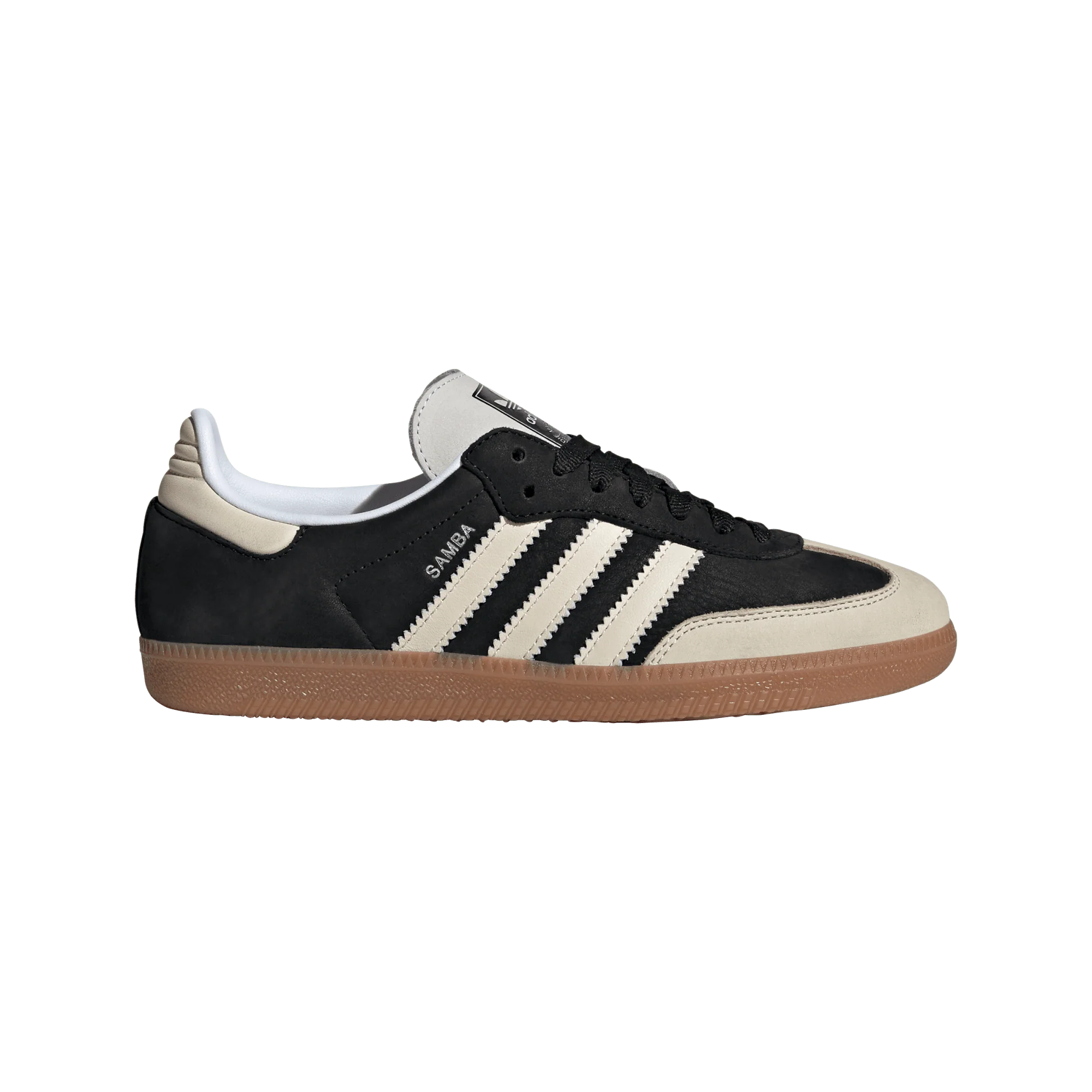 adidas Samba OG Black Wonder White (Women's)