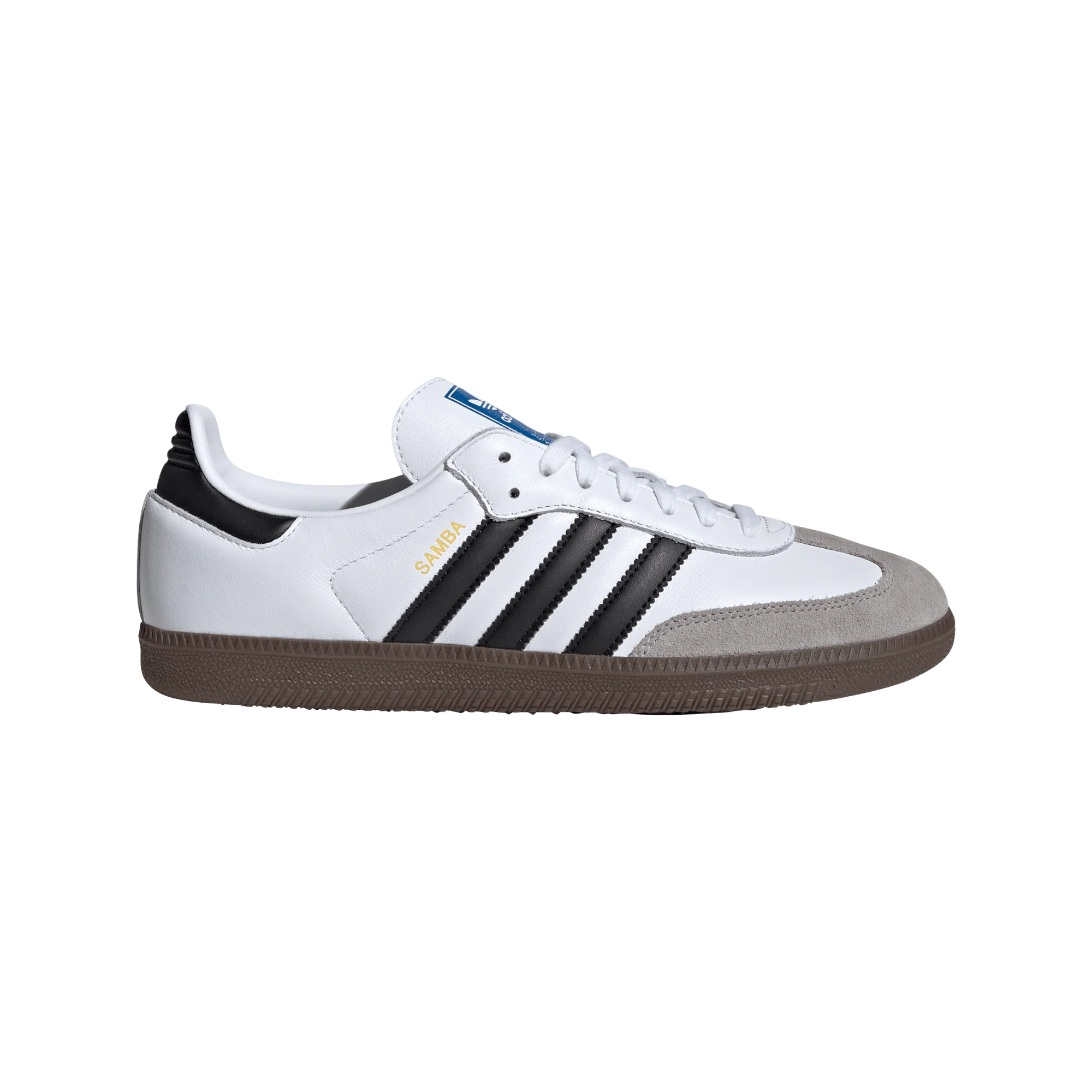 adidas Samba OG Cloud White Core Black