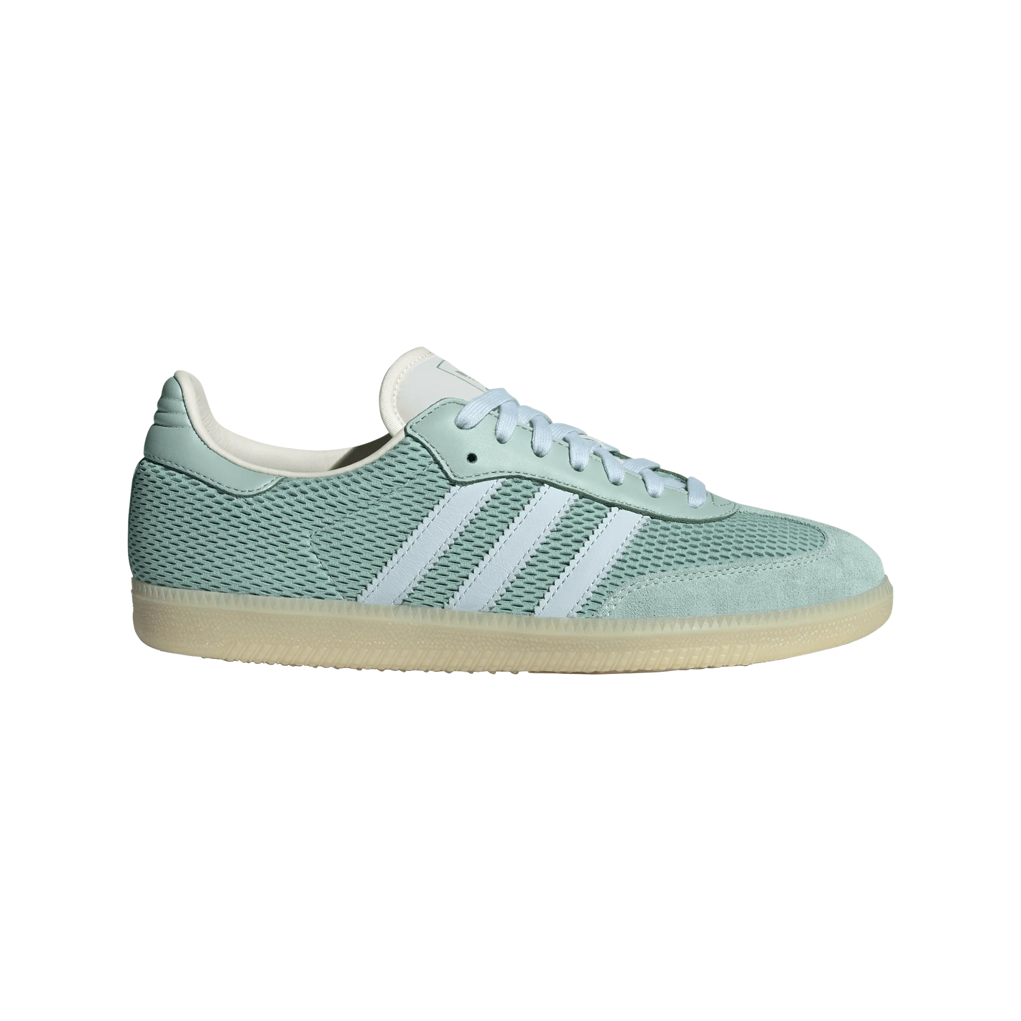 adidas Samba OG Hazy Green Sky Tint