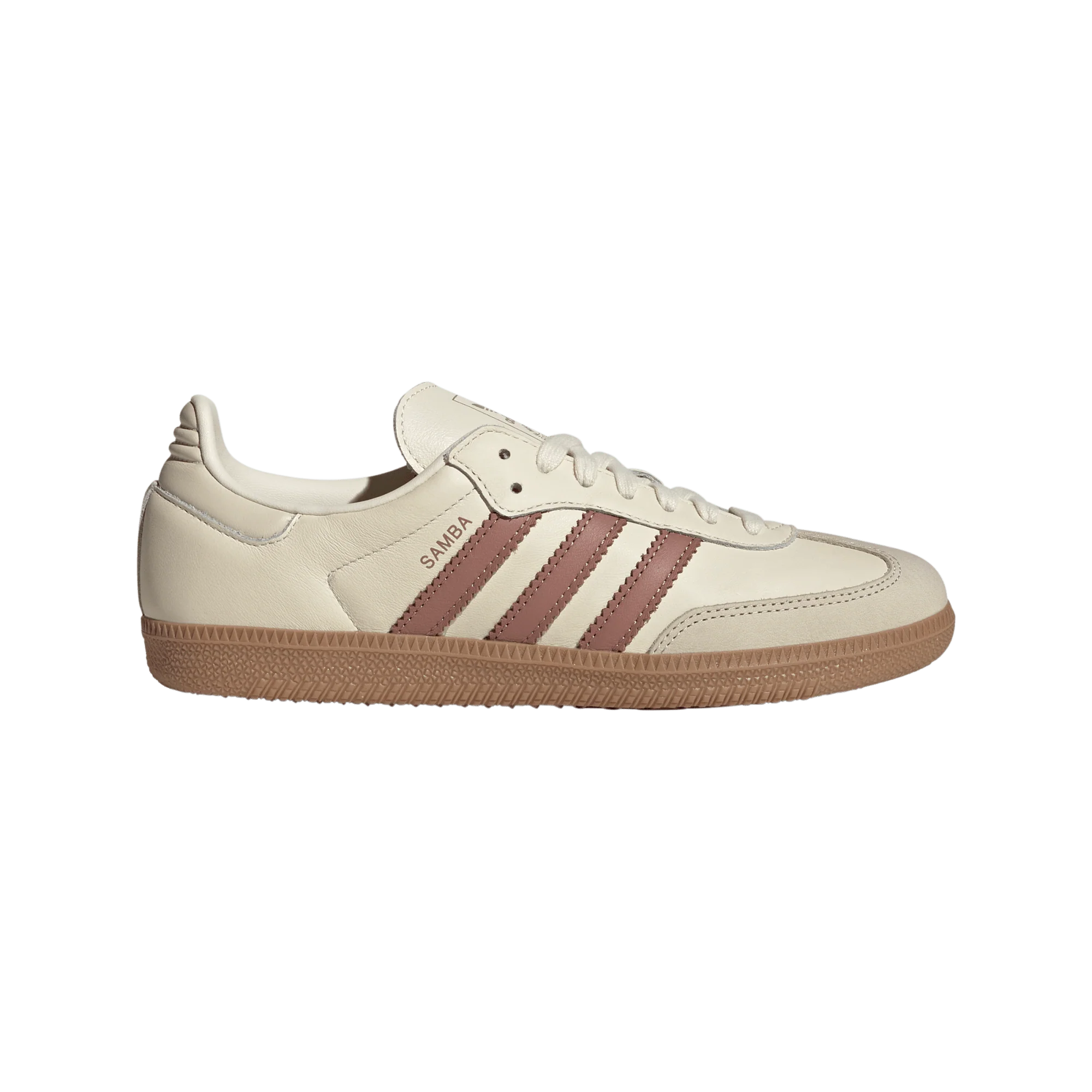 Adidas Samba OG 'Wonder White Warm Clay'