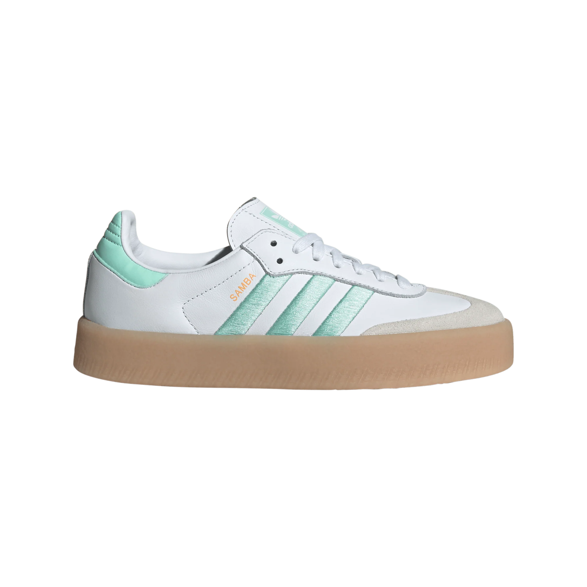 adidas Sambae Clear Mint (Women's)