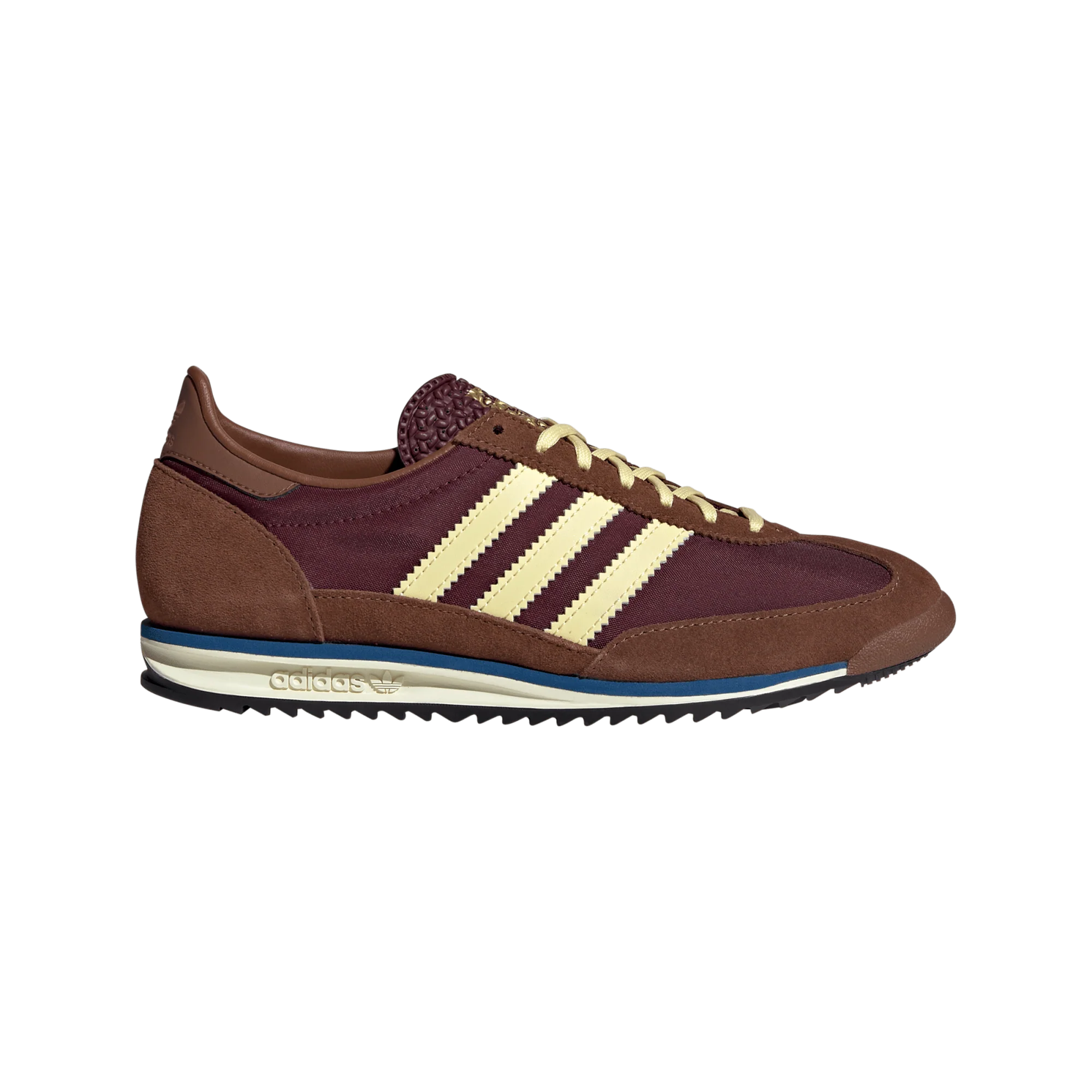 adidas SL 72 OG Maroon Preloved Brown (Women's)