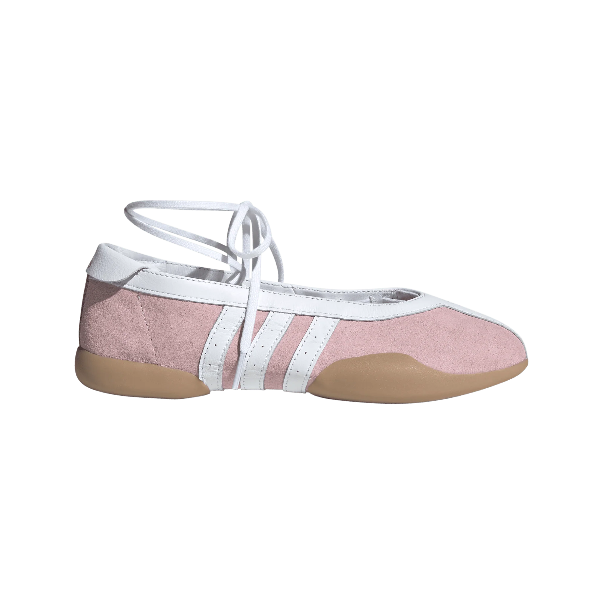 adidas Taekwondo Mei Ballet Clear Pink White (Women's)