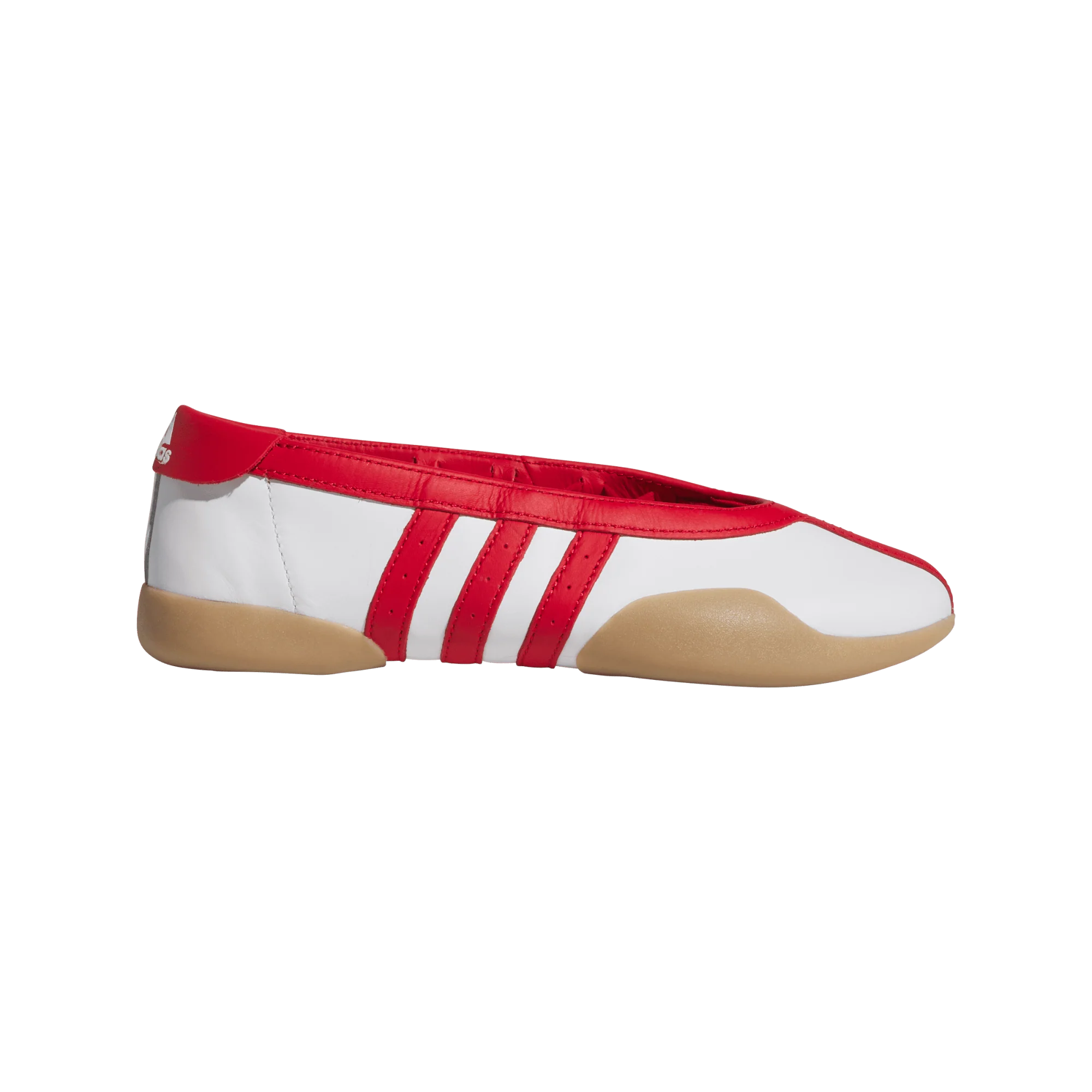 adidas Taekwondo Mei Ballet White Better Scarlet (Women's)