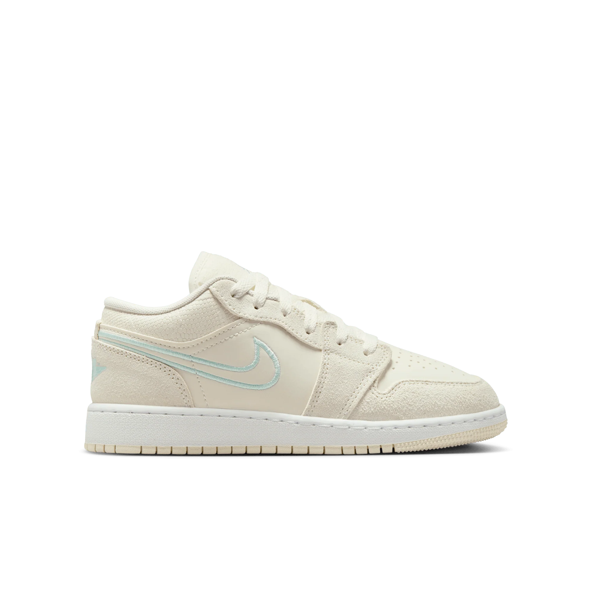 Air Jordan 1 Low SE GS 'Coconut Milk Igloo'
