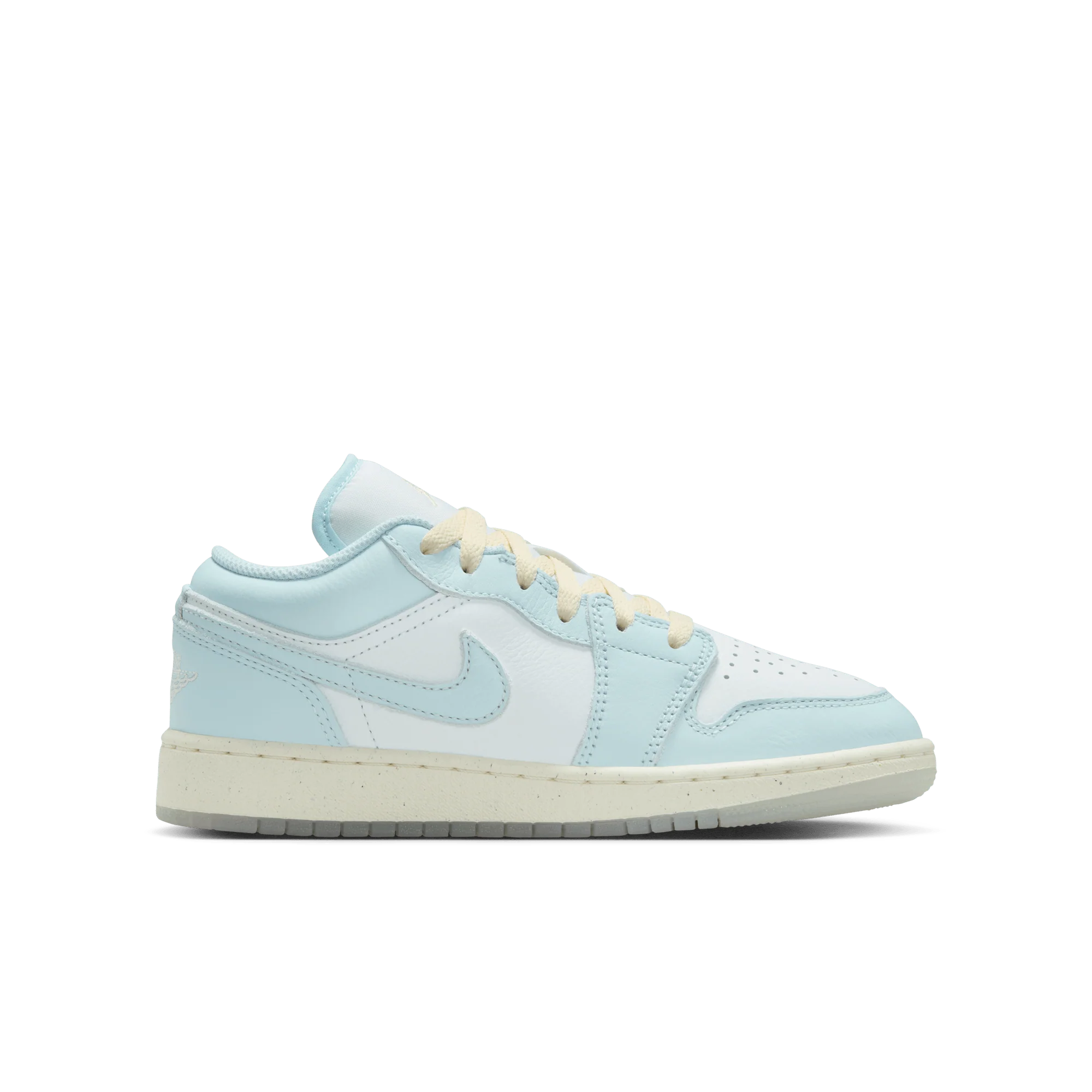 Air Jordan 1 Low SE GS 'Glacier Blue'