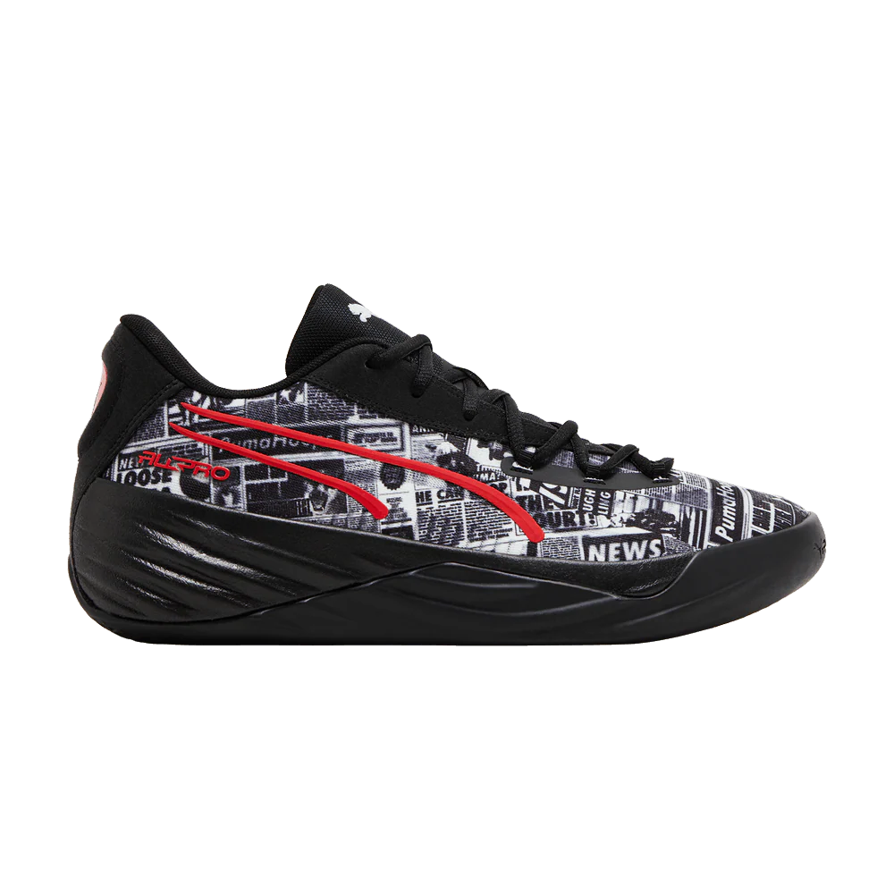 Puma All-Pro Nitro 'Media Day'