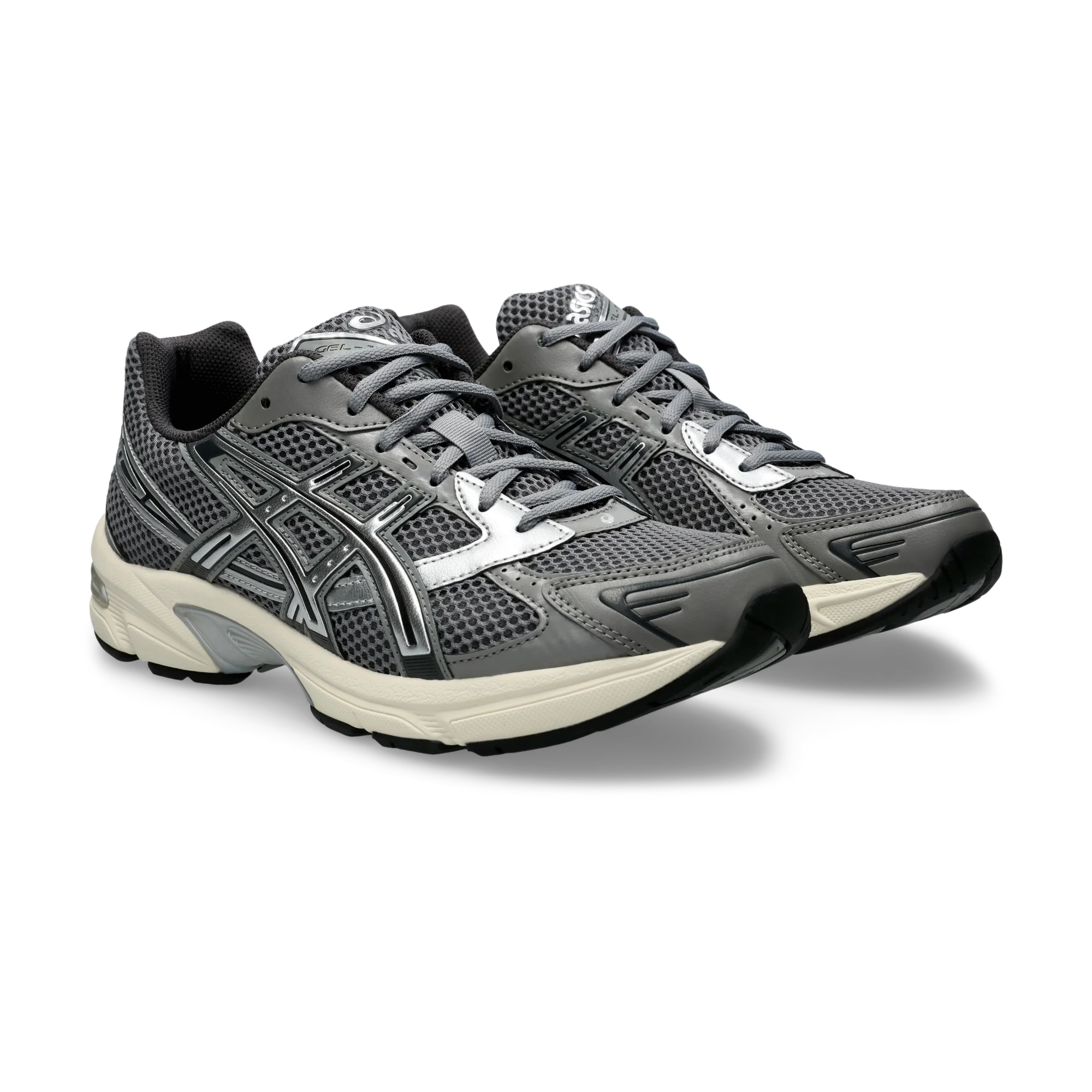 ASICS Gel-1130 Clay Grey Pure Silver - Image 2