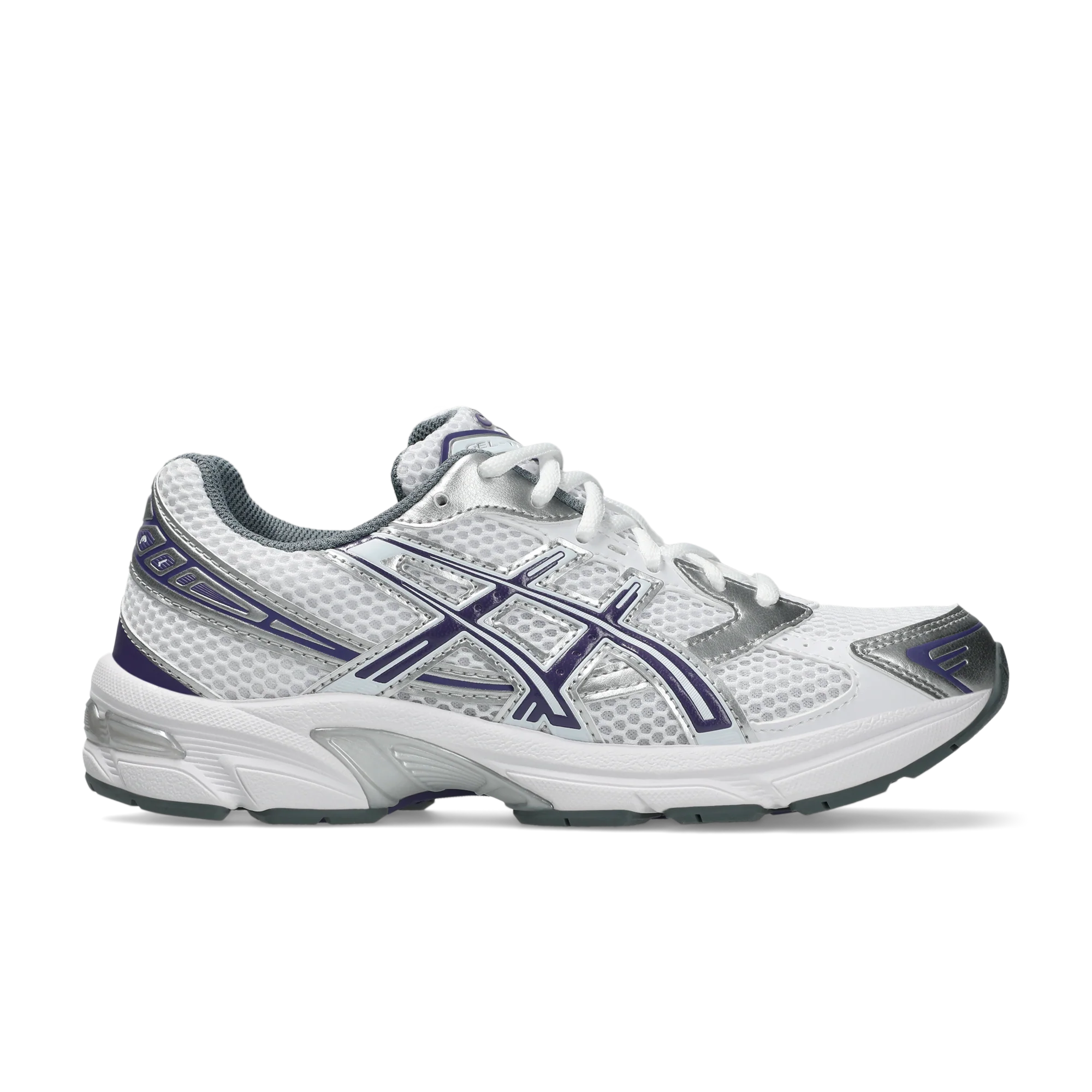 ASICS Gel-1130 White Dusty Purple (Women's)