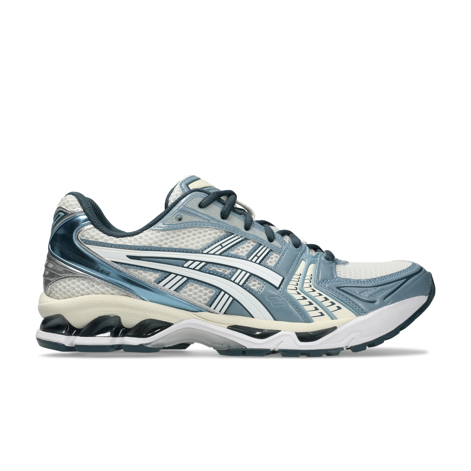 ASICS Gel-Kayano 14 Cream Raw Indigo