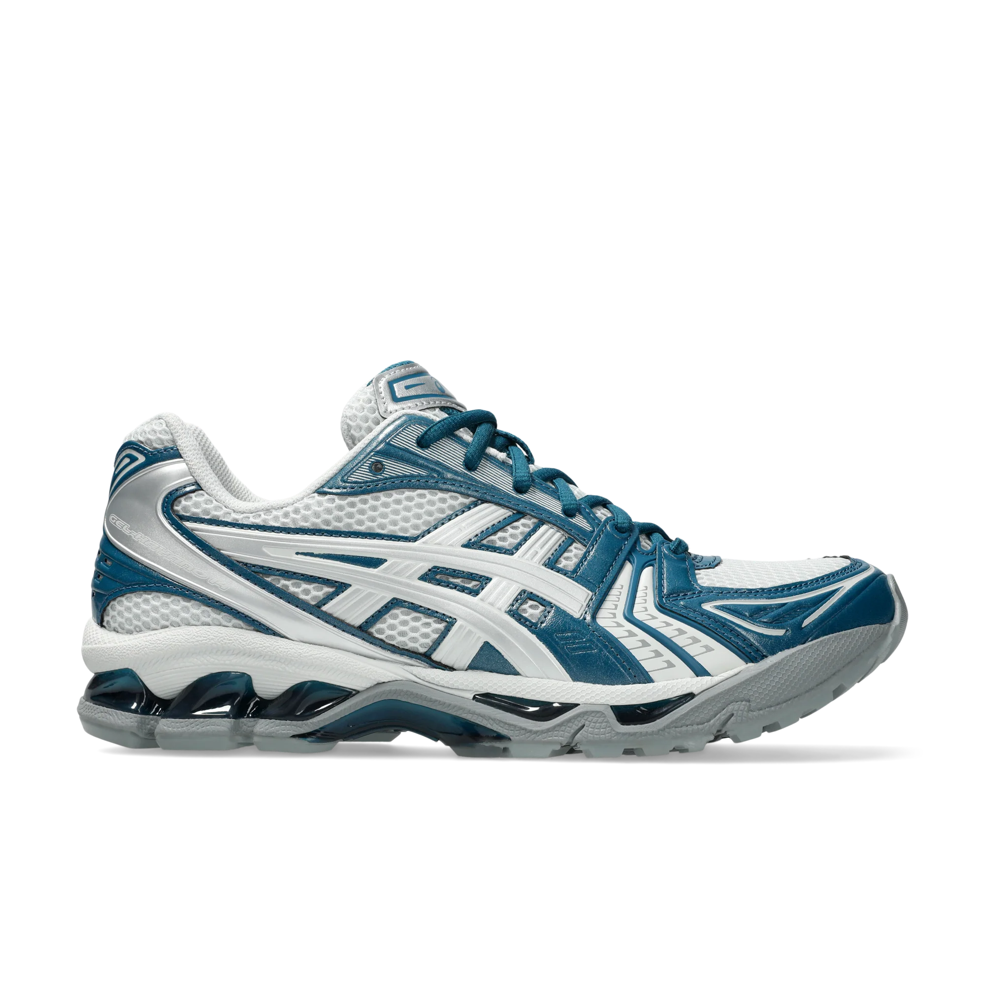 ASICS Gel-Kayano 14 Glacier Grey Pure Silver