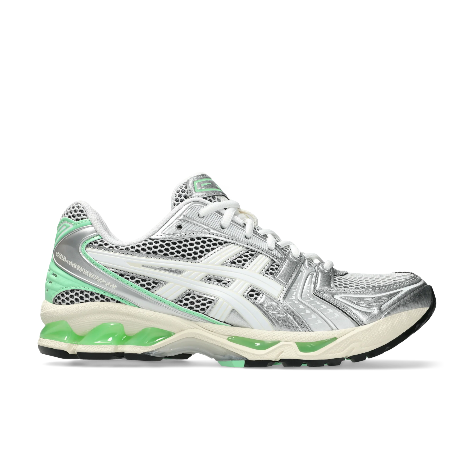 ASICS Gel-Kayano 14 Silver Lime