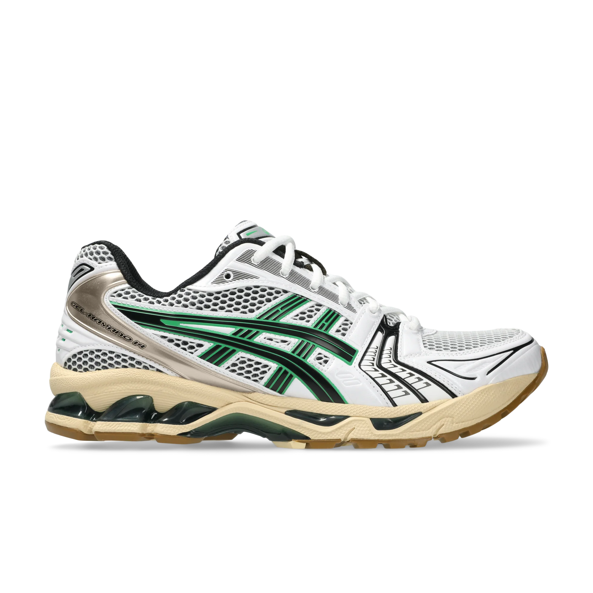 ASICS Gel-Kayano 14 White Hinoki Beige