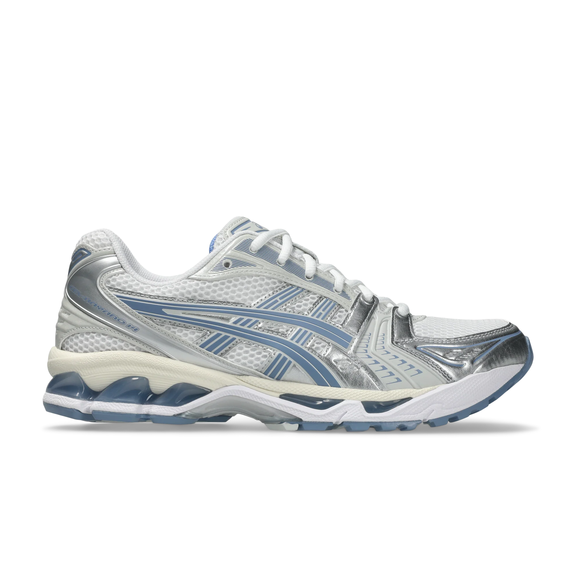 ASICS Gel-Kayano 14 White Light Navy