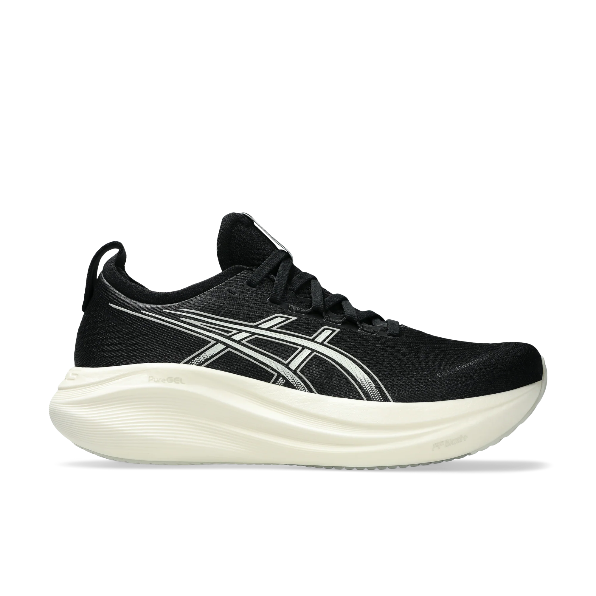ASICS Gel-Nimbus 27 Black Lake Grey