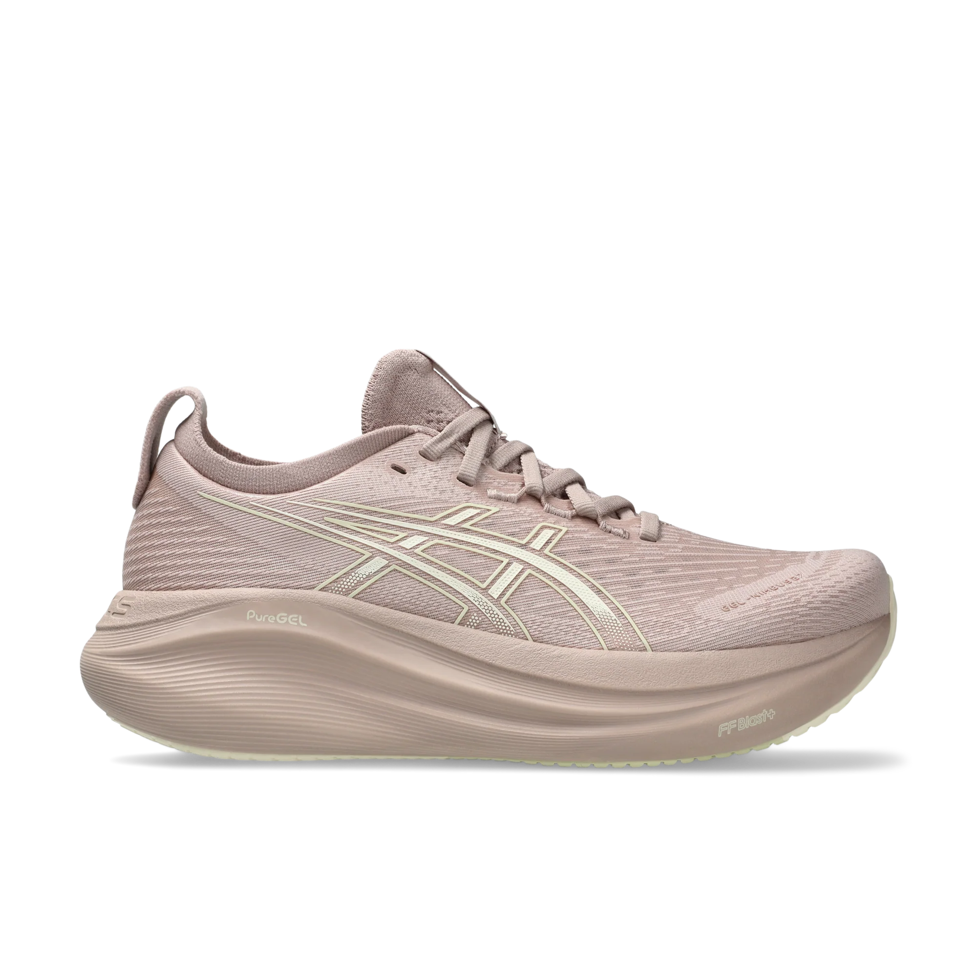ASICS Gel-Nimbus 27 Fawn Birch (Women's)