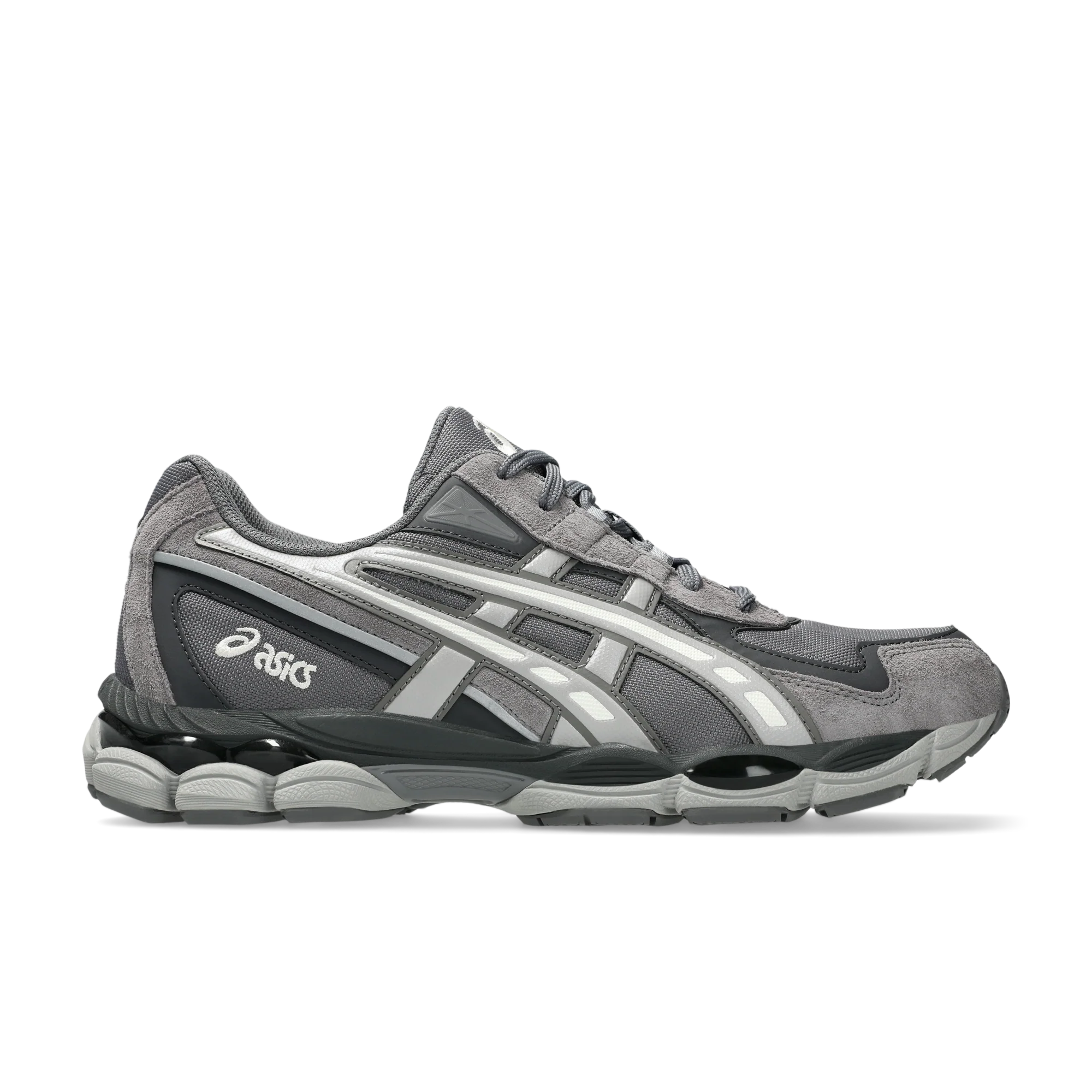 ASICS Gel-NYC 2055 Carbon Cement Grey