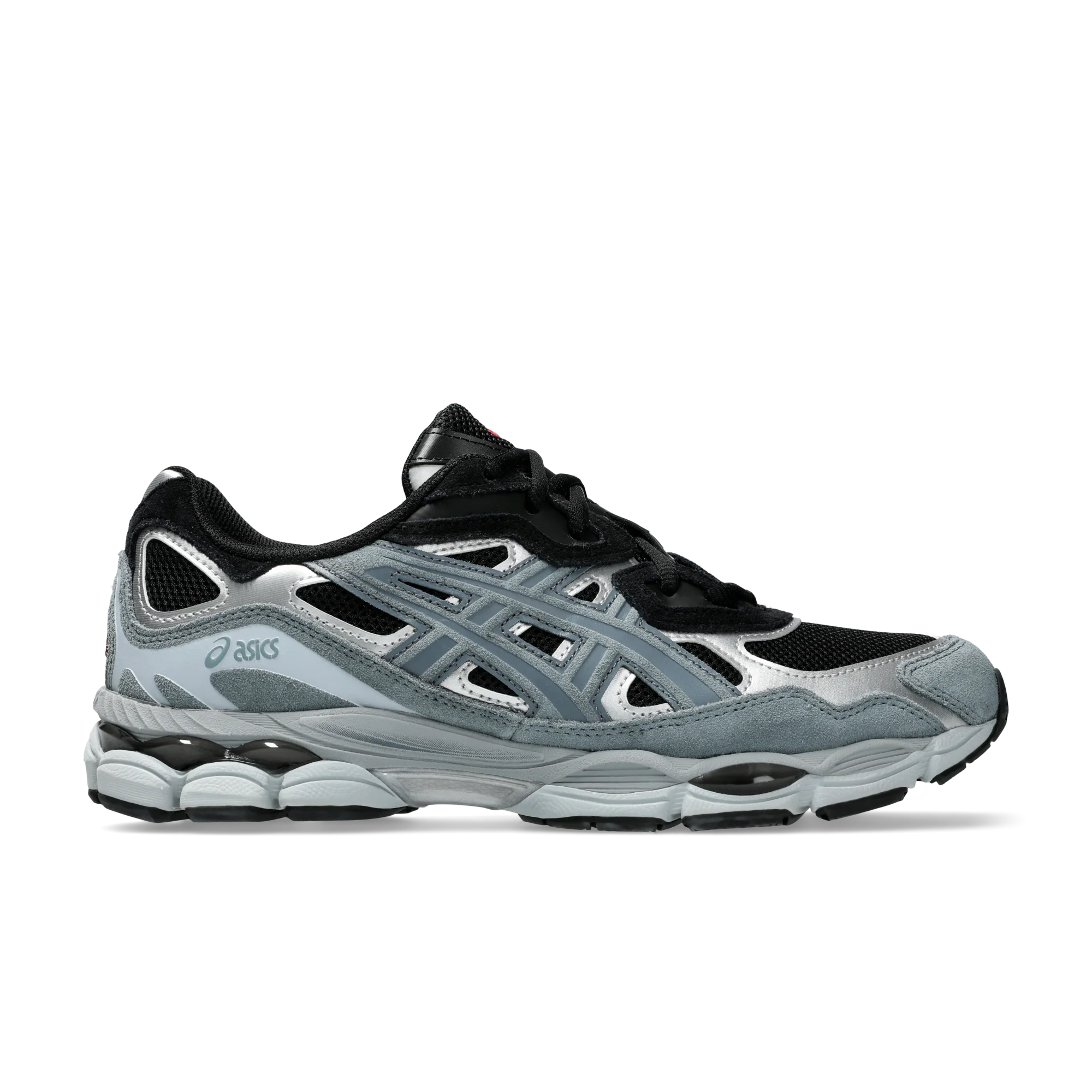 ASICS Gel-NYC Black Fjord Grey
