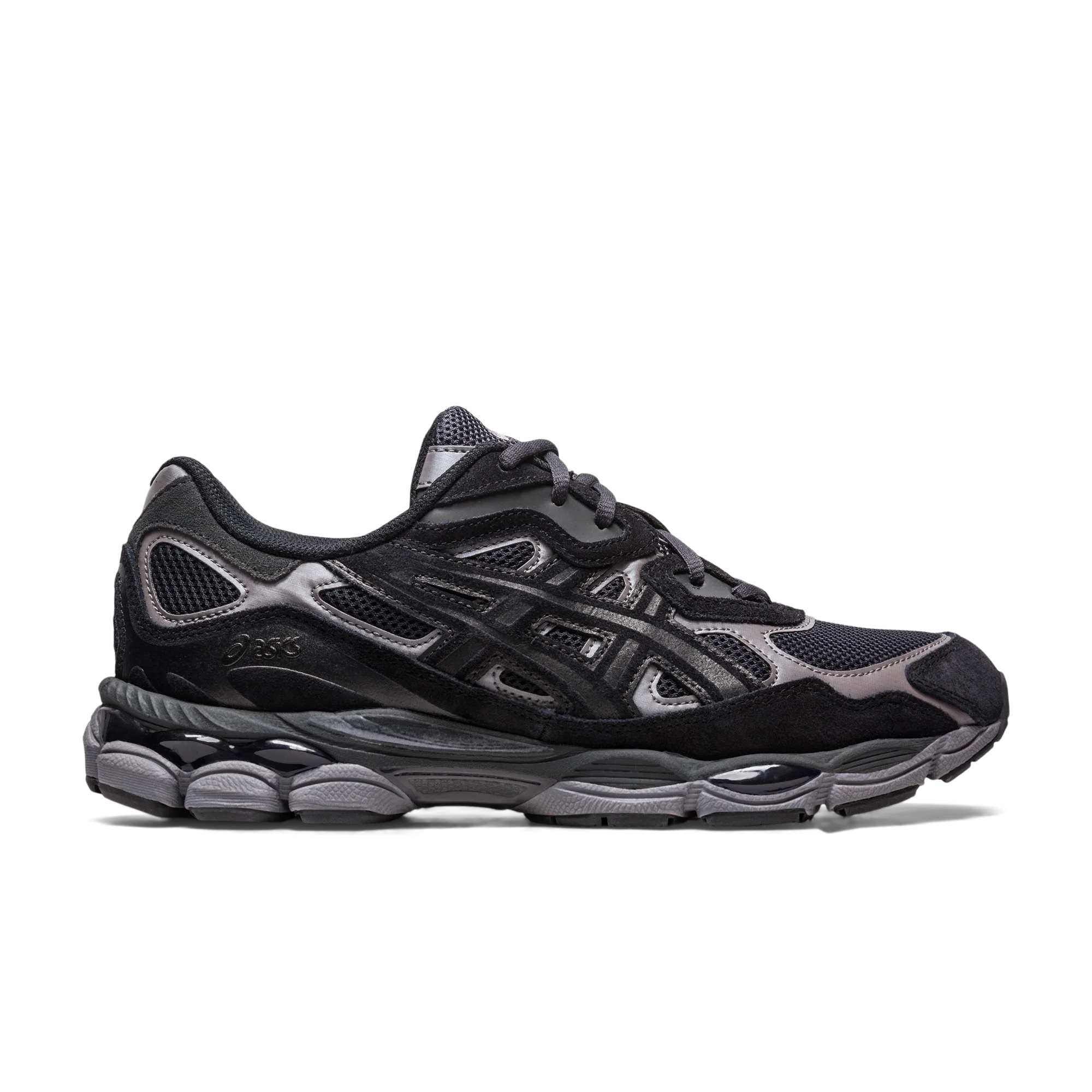 ASICS Gel-NYC Graphite Grey Black