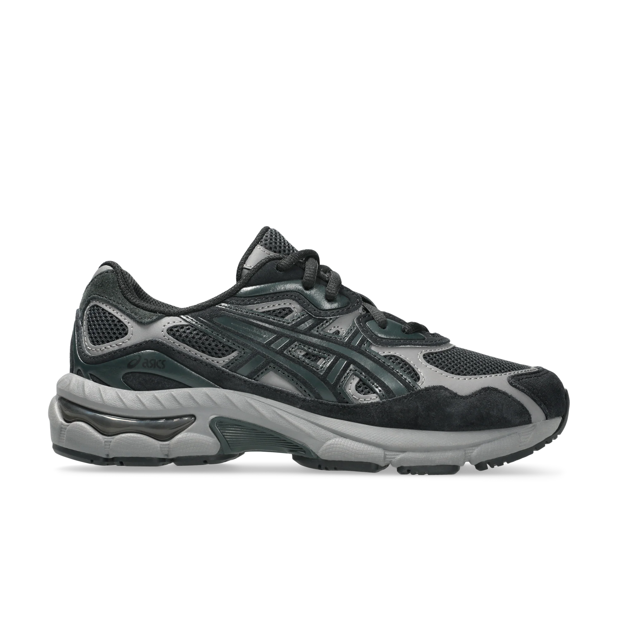 ASICS Gel-NYC Graphite Grey Black (GS)