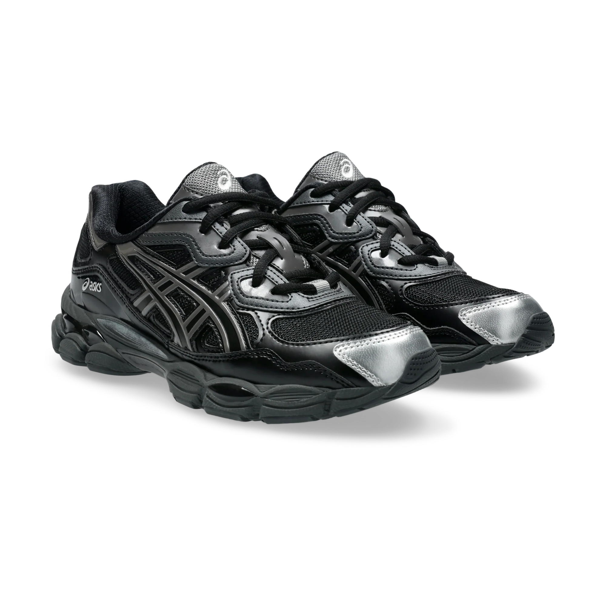 ASICS Gel-NYC Kicki Yang Zhang Black Pure Silver - Image 2