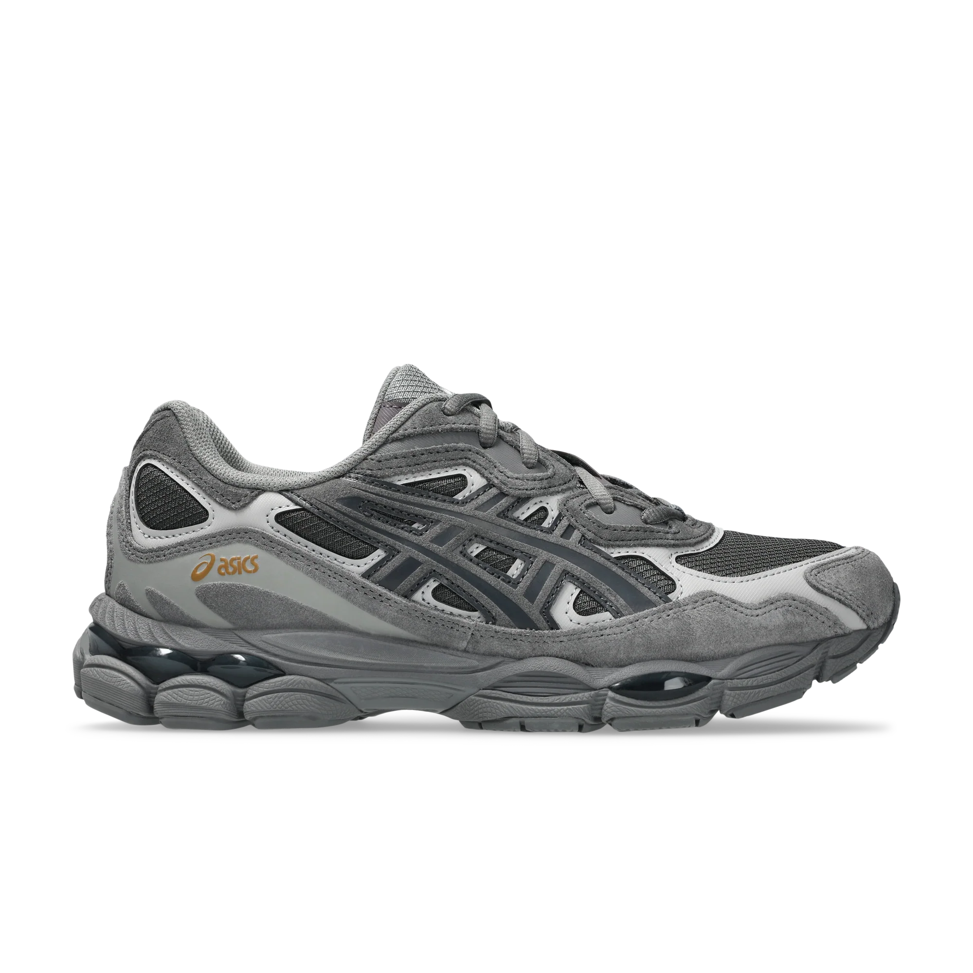 ASICS Gel-NYC Obsidian Grey