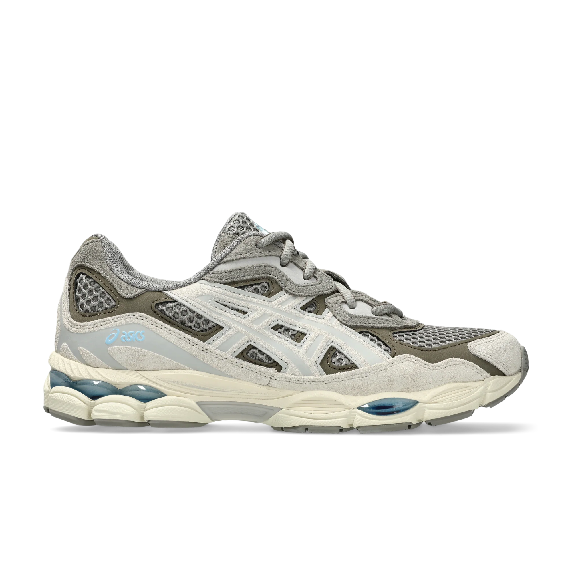 ASICS Gel-NYC Steeple Grey Cream