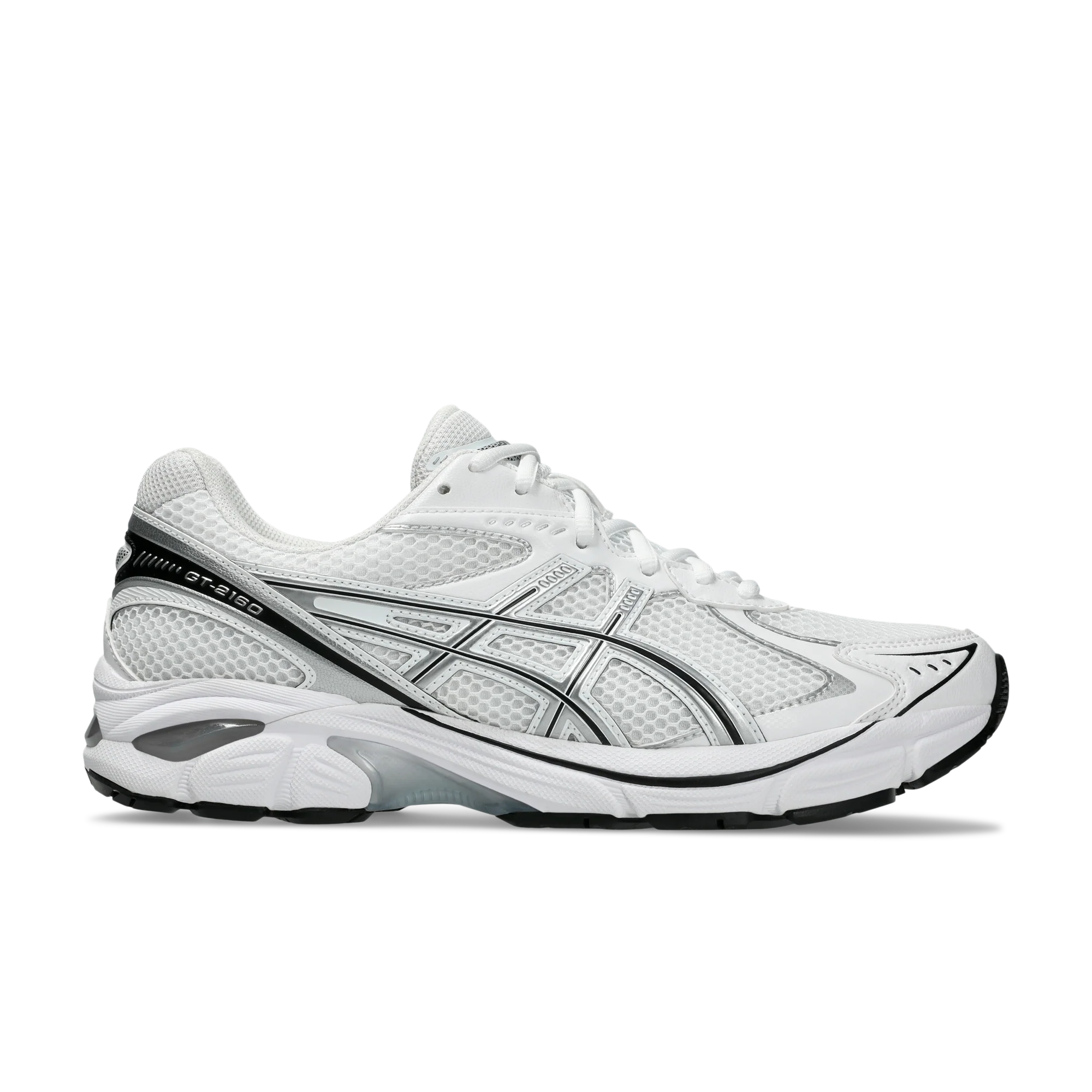ASICS GT-2160 Pure Silver White