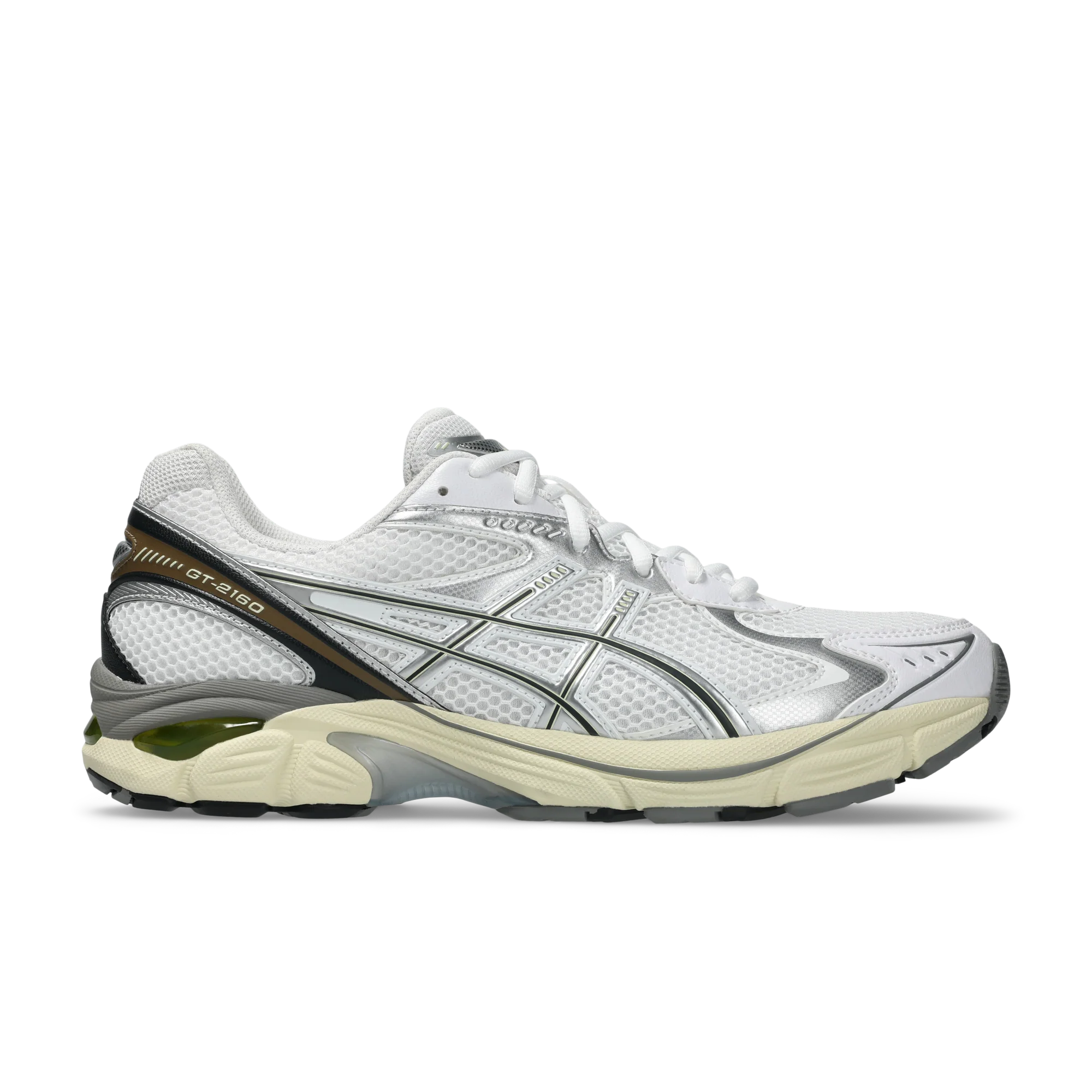 ASICS GT-2160 White Soft Yellow