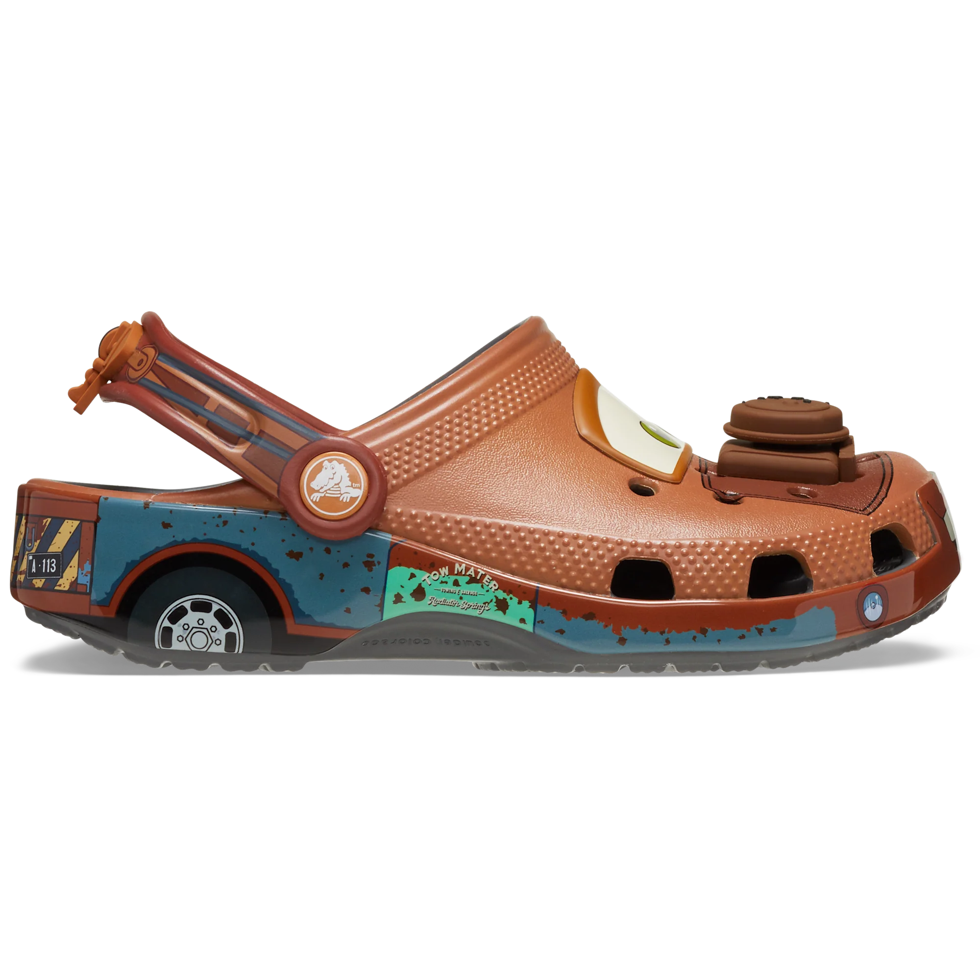 Crocs Classic Clog Mater (Kids)