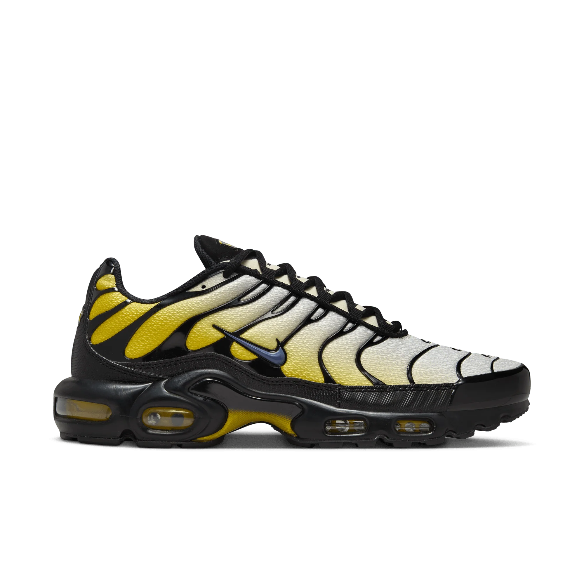 Nike Air Max Plus Black Bright Citron