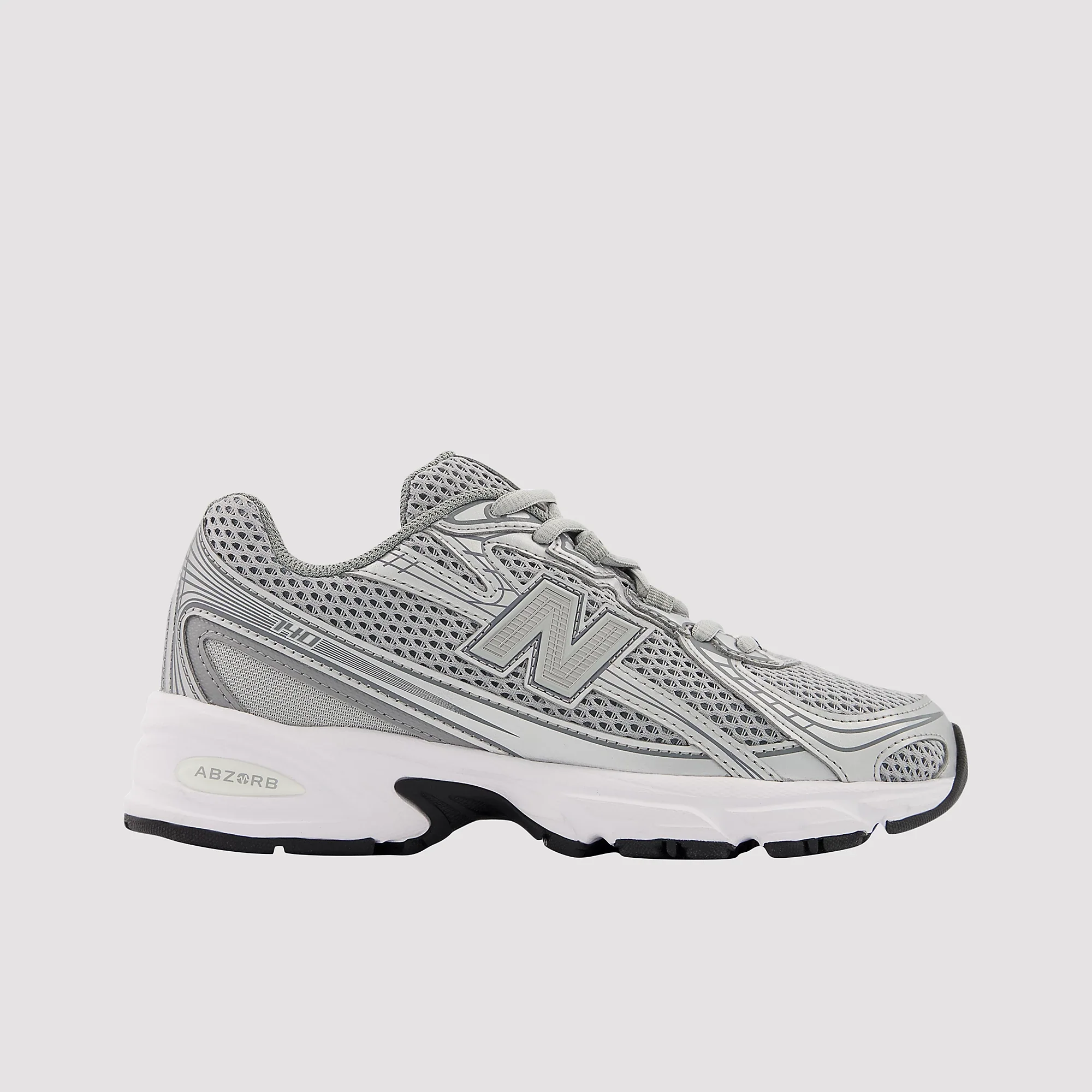 New Balance 740 Grey Raincloud (GS)
