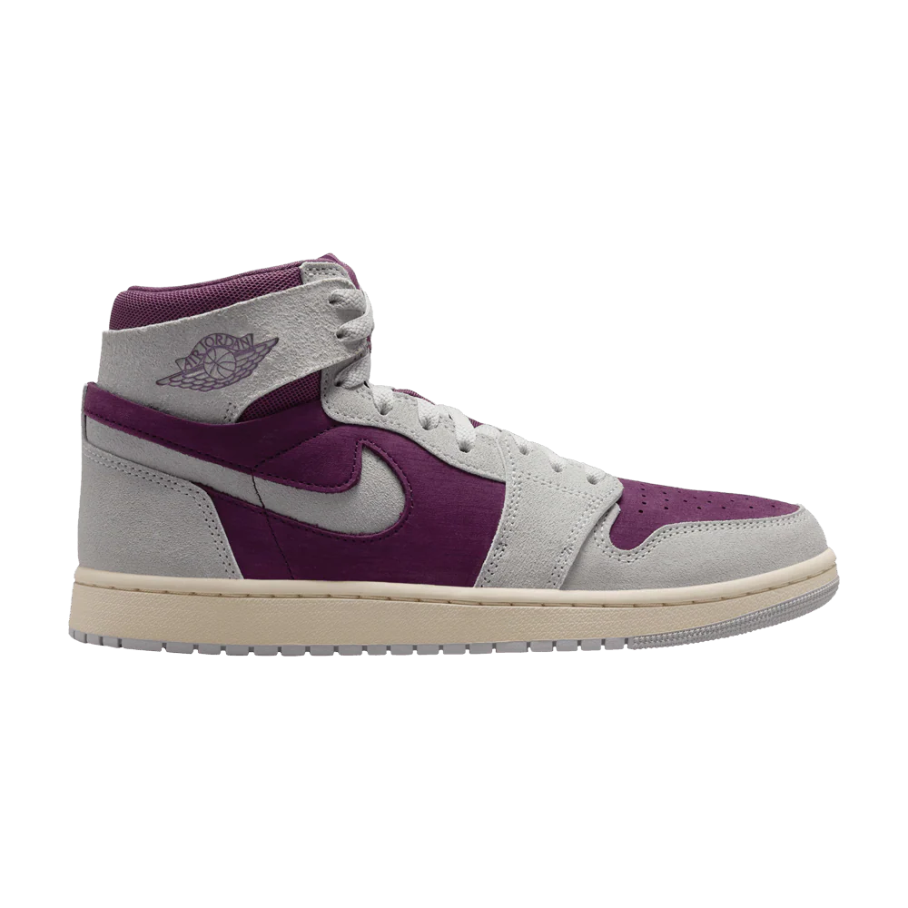 Jordan 1 High Zoom Air CMFT 2 Bordeaux (Women's)