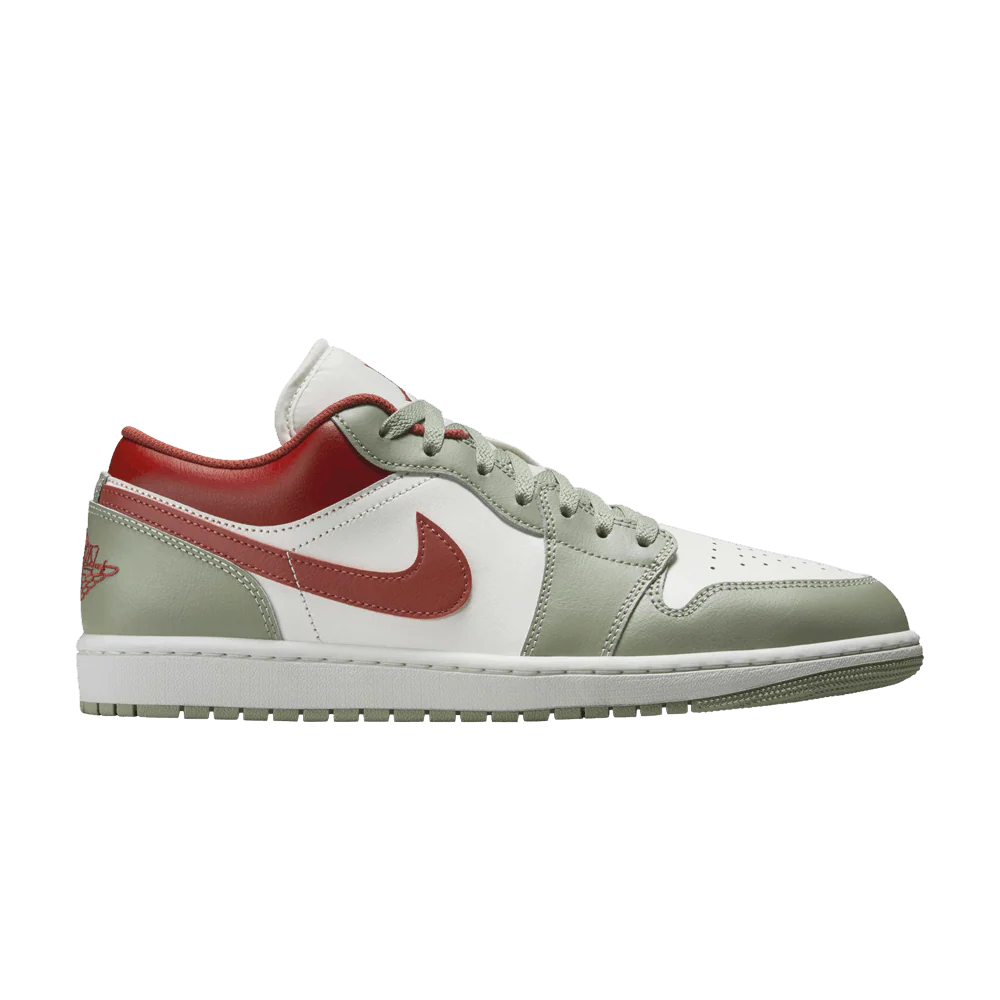 Jordan 1 Low Jade Horizon