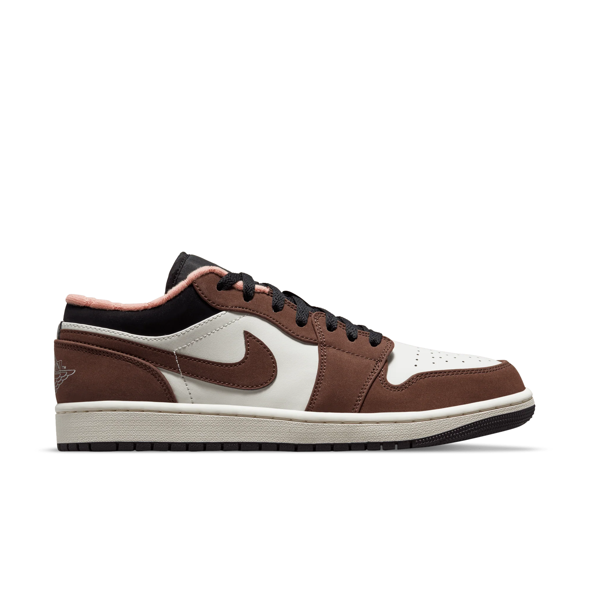 Jordan 1 Low Mocha