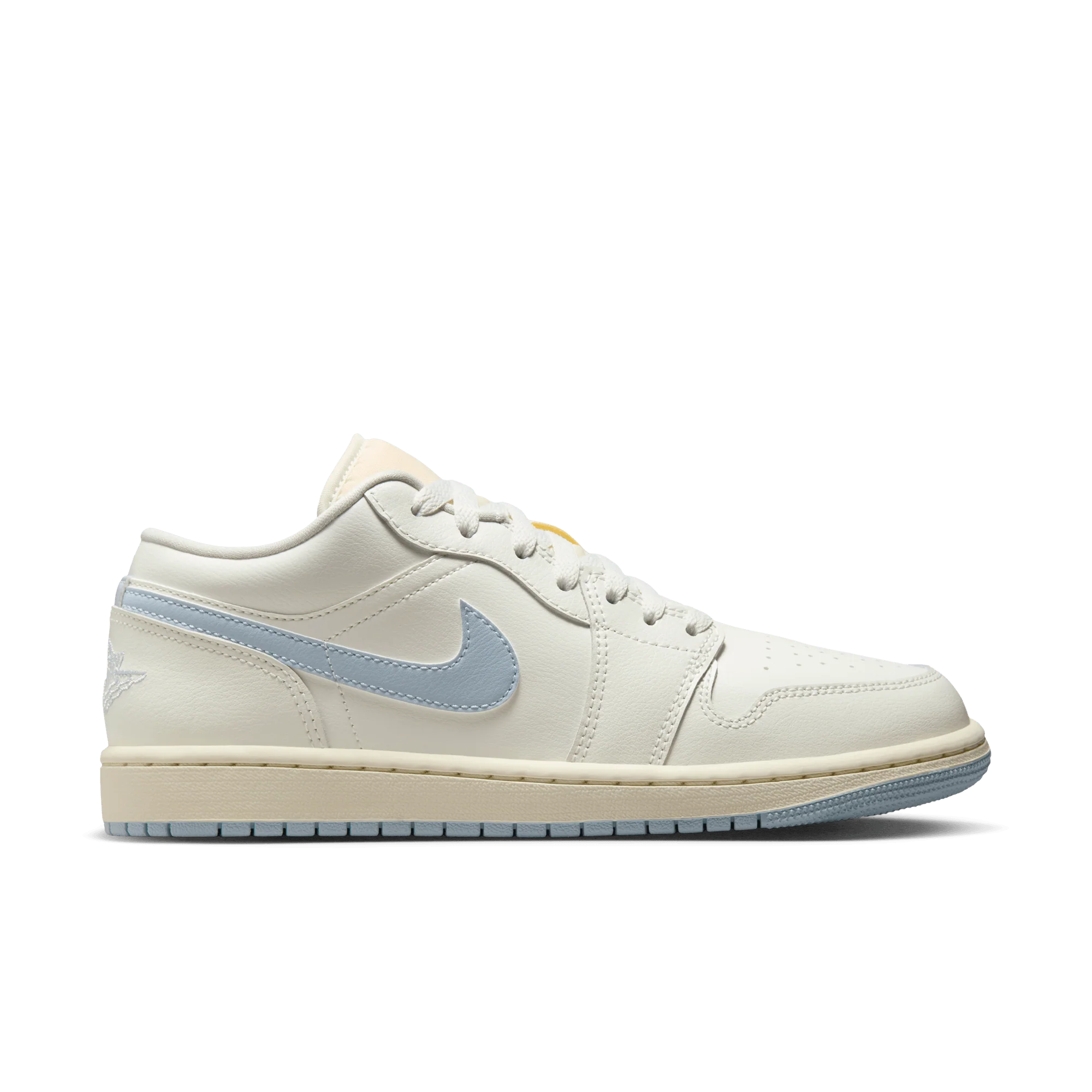 Jordan 1 Low Sail Ghost (Women's)