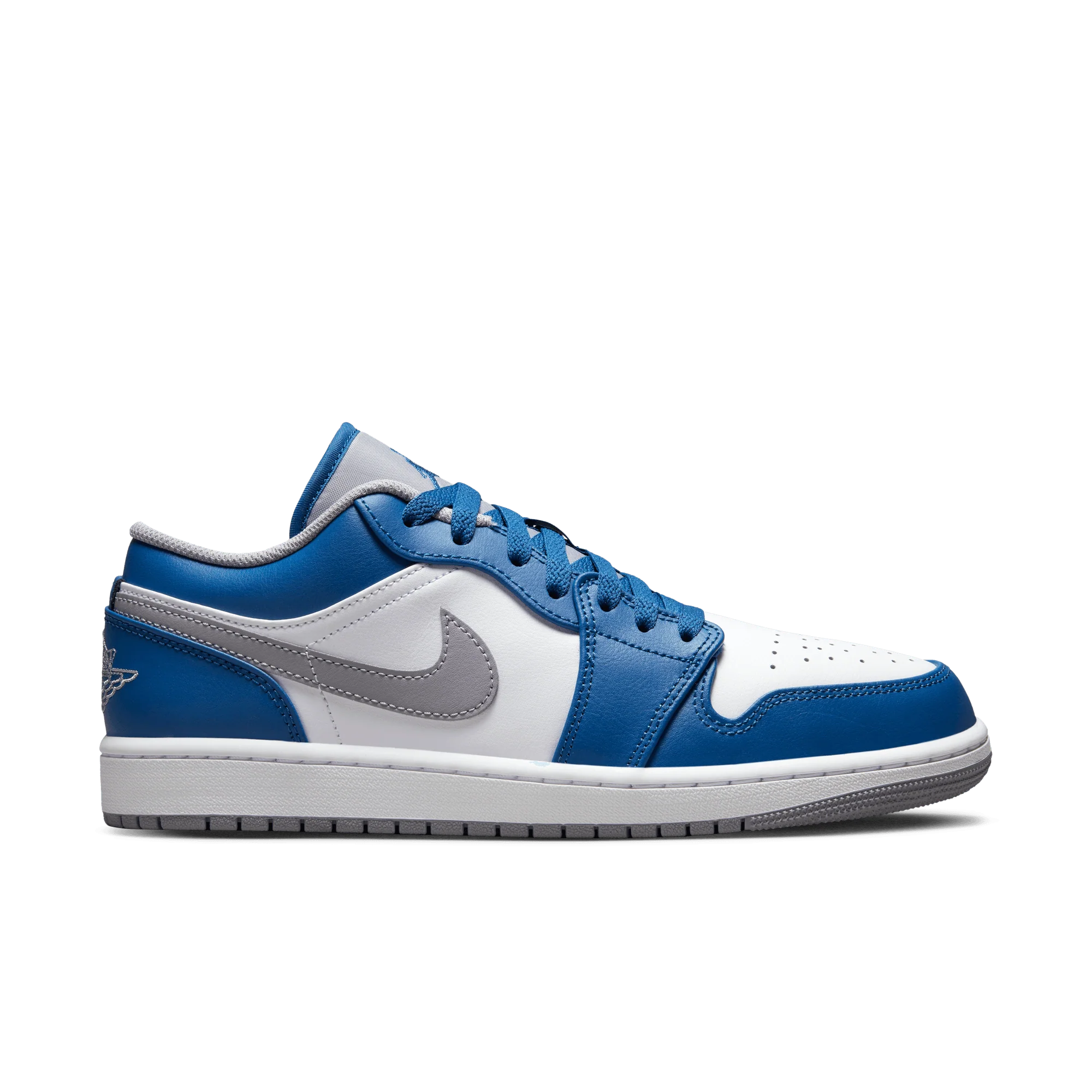 Jordan 1 Low True Blue