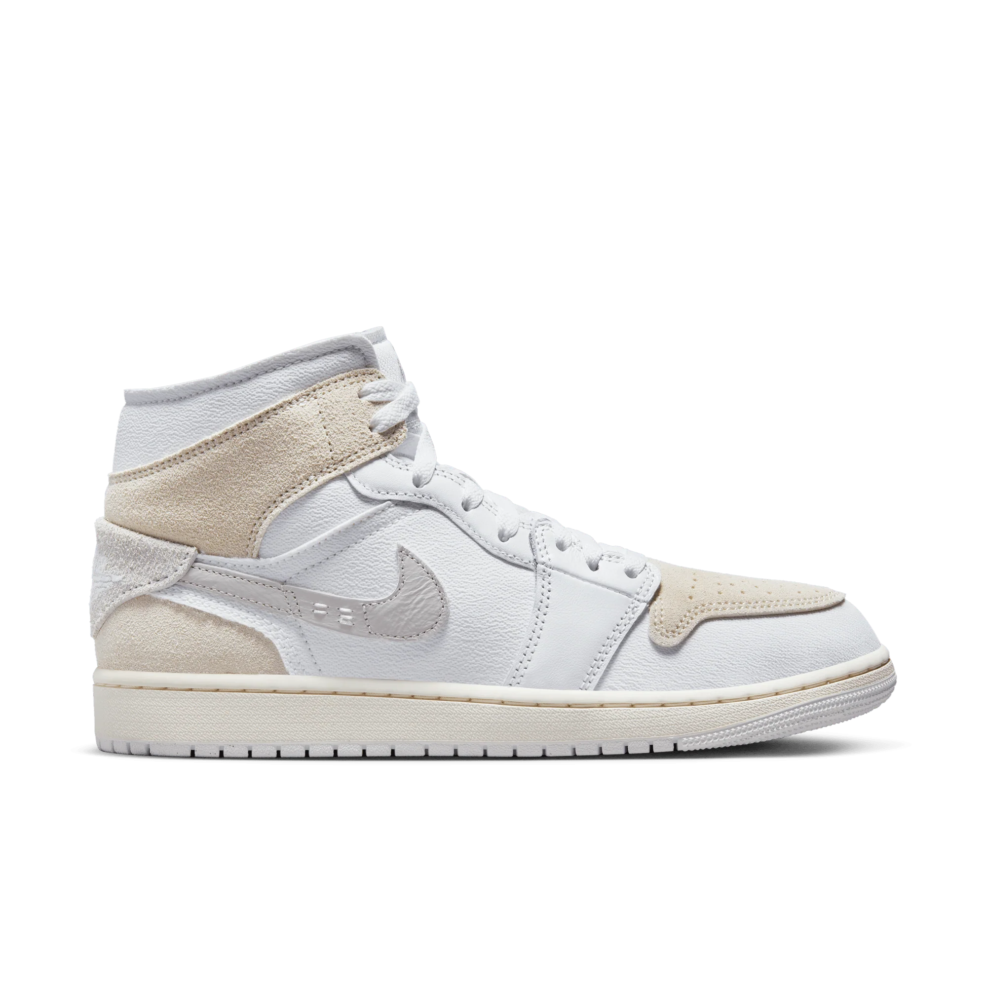 Jordan 1 Mid SE Craft Tech Grey