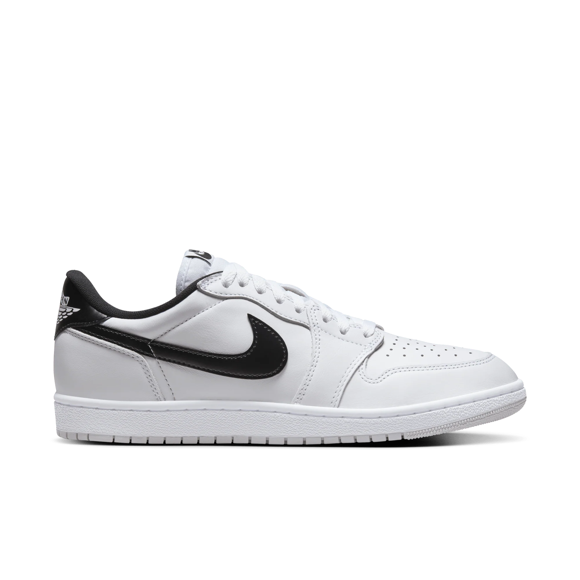 Jordan 1 Retro Low '85 Metallic Black
