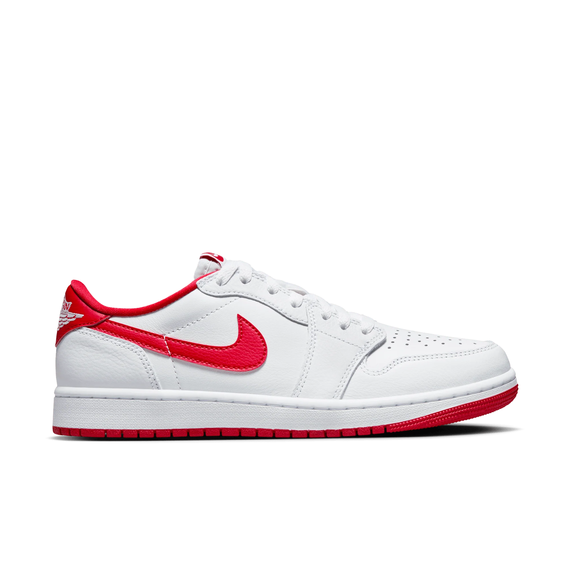 Jordan 1 Retro Low OG University Red