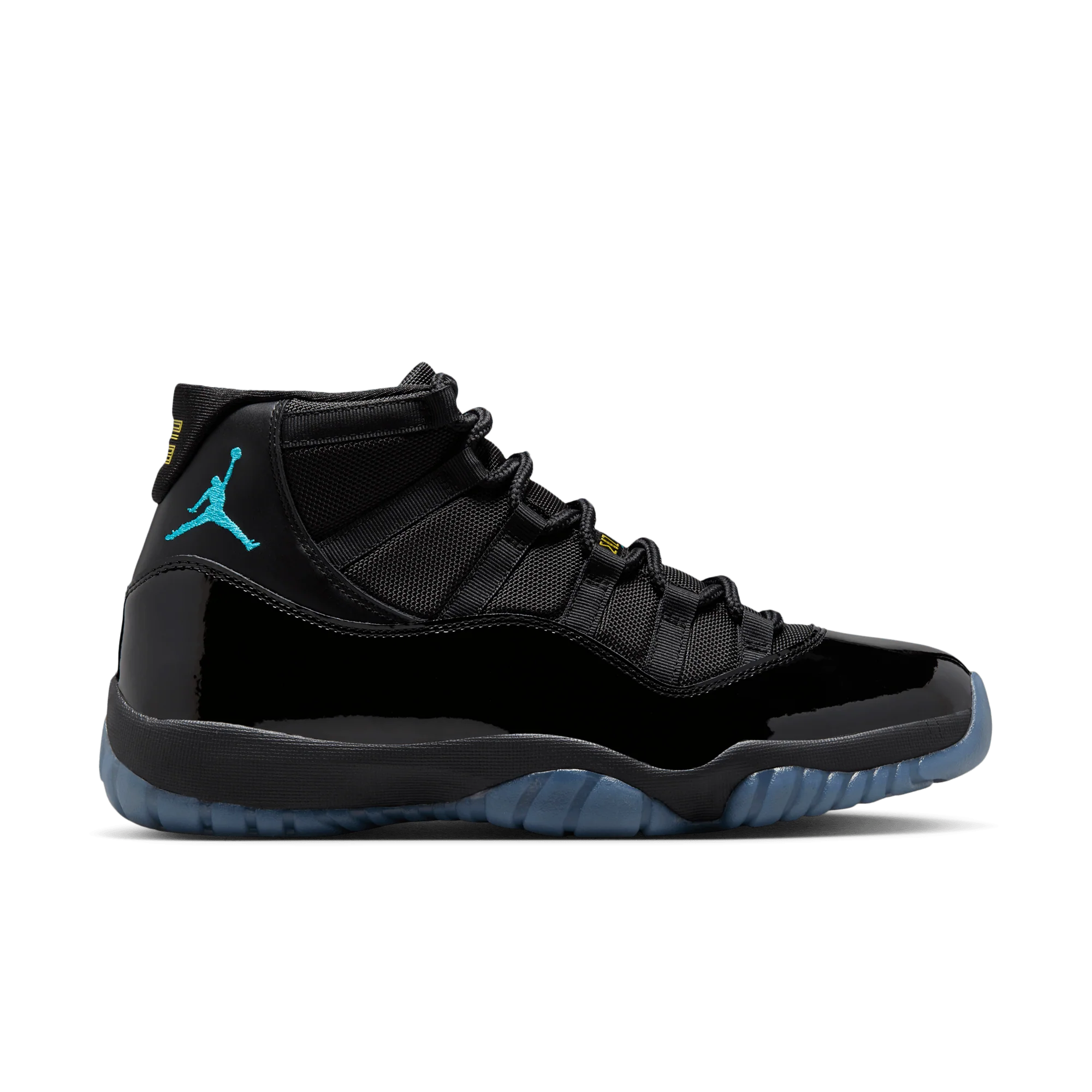 Jordan 11 Retro Gamma Blue (2025)