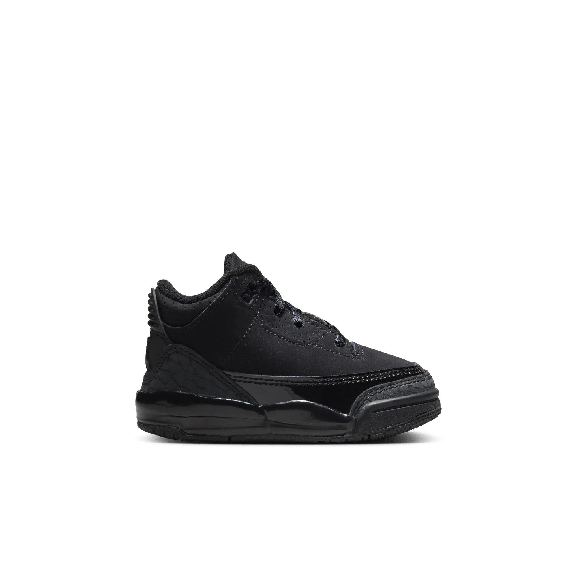 Jordan 3 Retro Black Cat (2025) (TD)