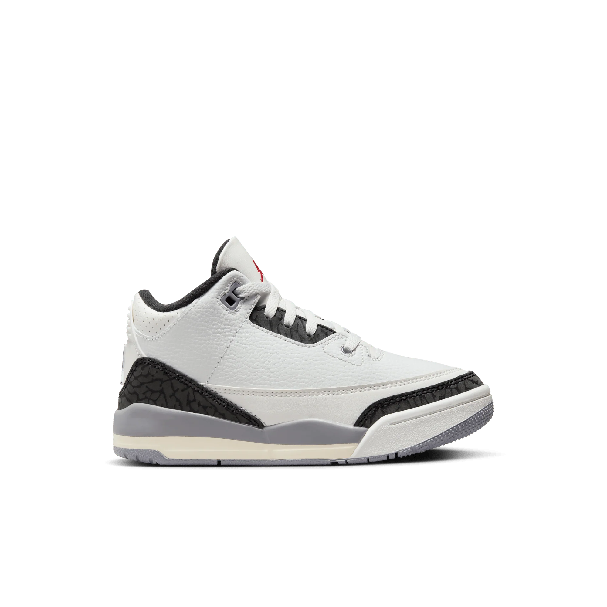 Jordan 3 Retro Cement Grey (PS)